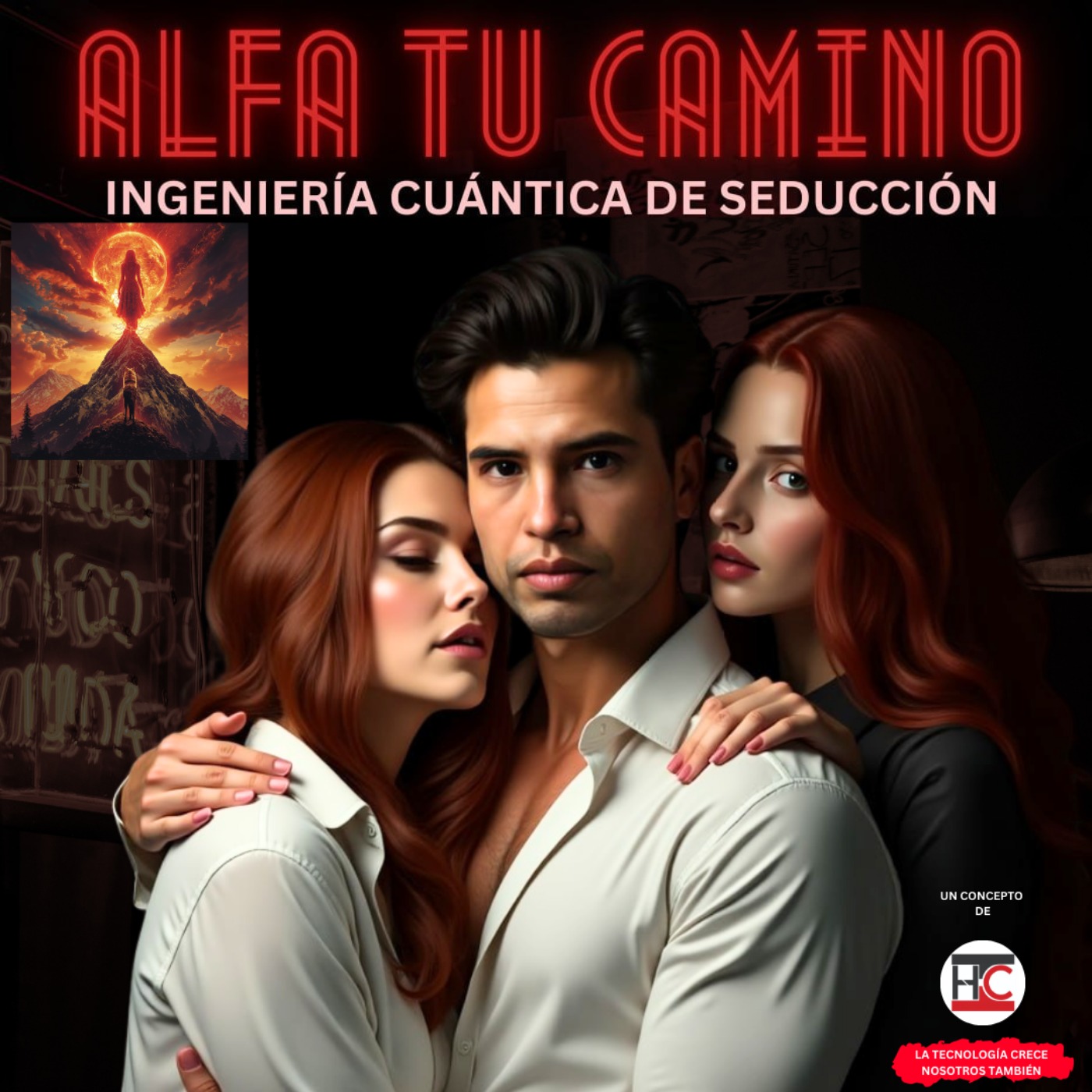 🌹 Neofilia Masculina, El Instinto que las Mujeres Deben Aprender a Domar