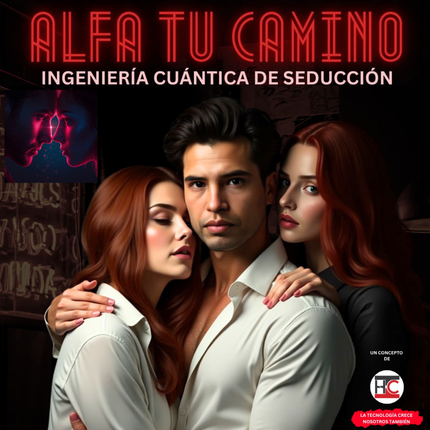 🥷Reflexiones alfa SIN CENSURA Superposición Cuántica en Seducción, Cómo Encender Deseo sin Decir una Palabra
