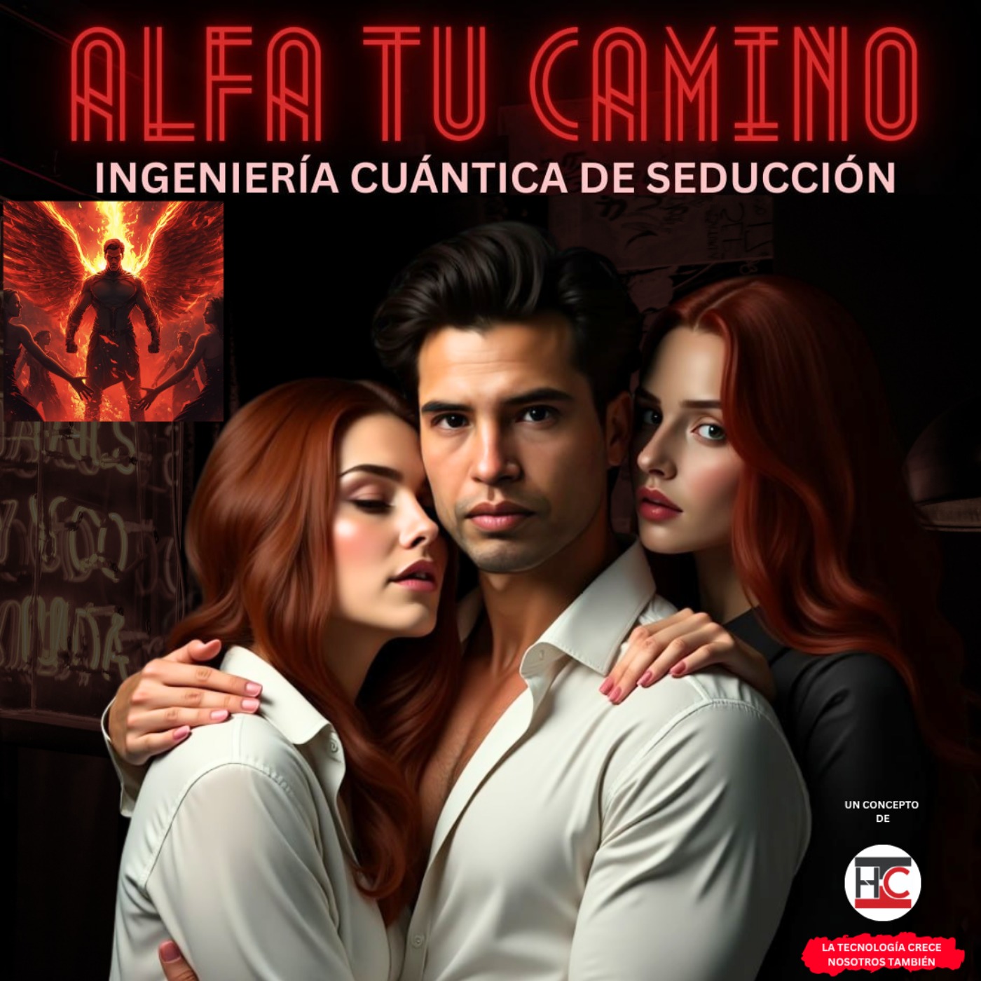 "Domina tu Marco en el Fuego de las Pruebas Femeninas"[AI ES]