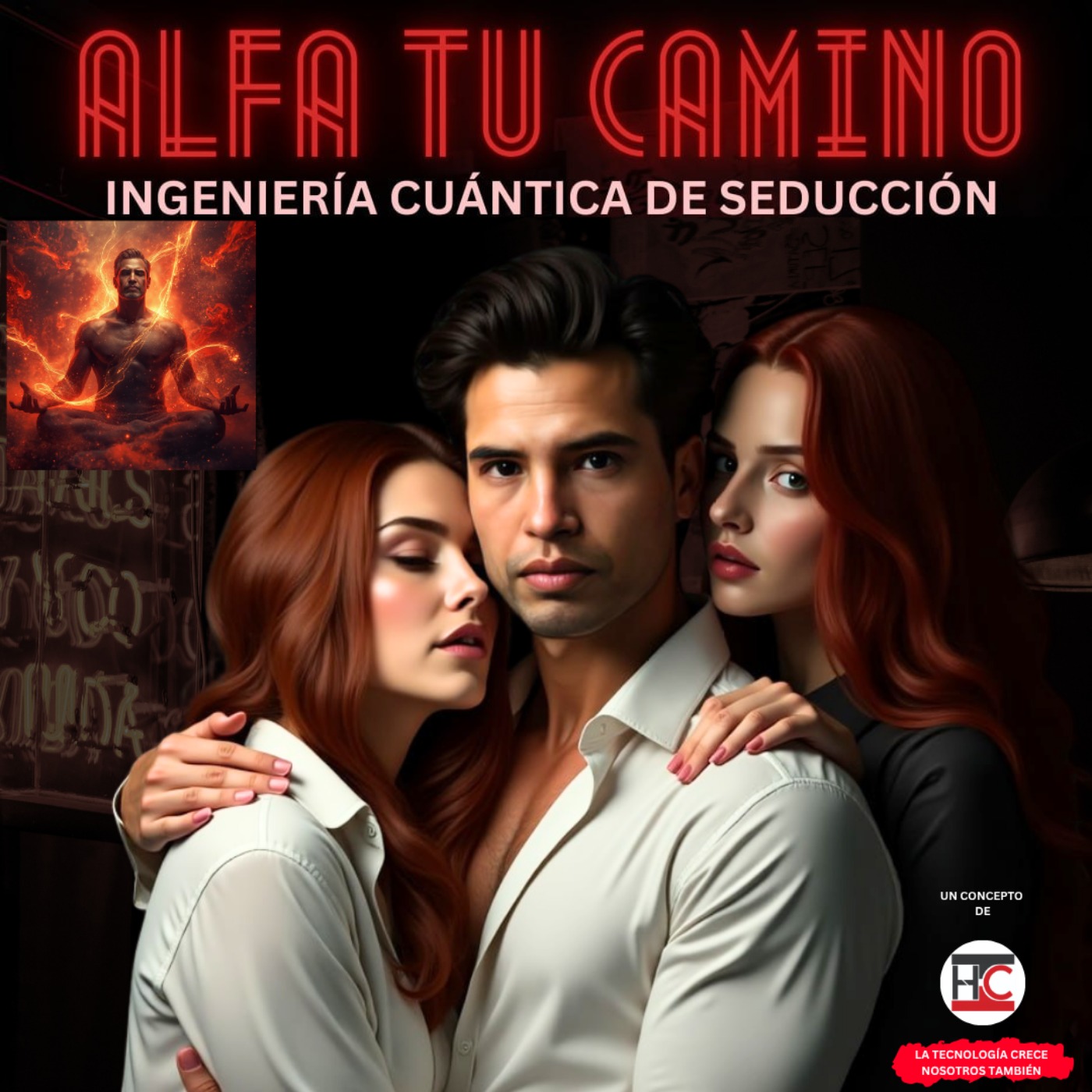 Alfa Tu Camino (Ingeniería cuántica de seducción)