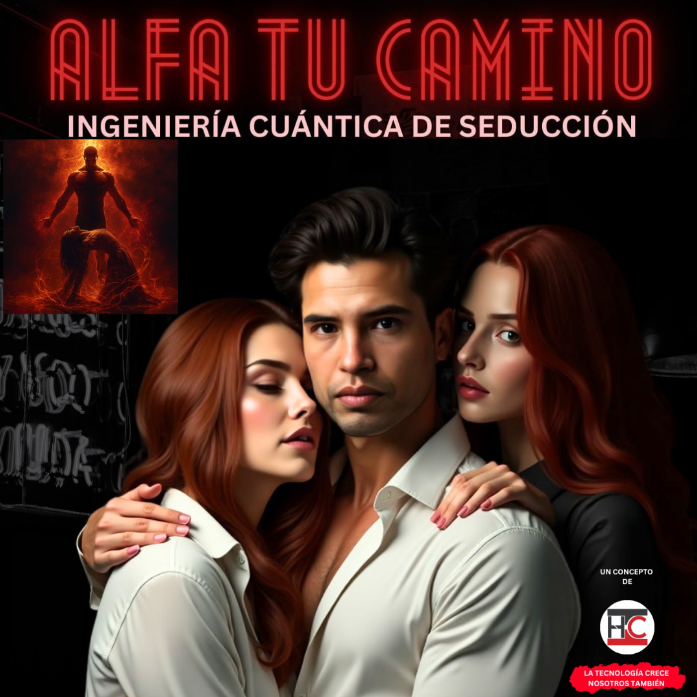 Seducción Oscura #4 – Sexo, Energía y Poder: el dominio que enciende su placer