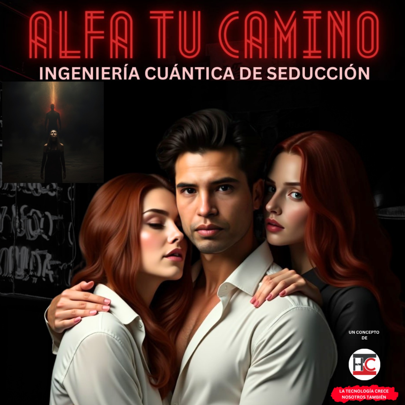 Seducción Oscura #5 – El Vacío que Ella Busca Llenar