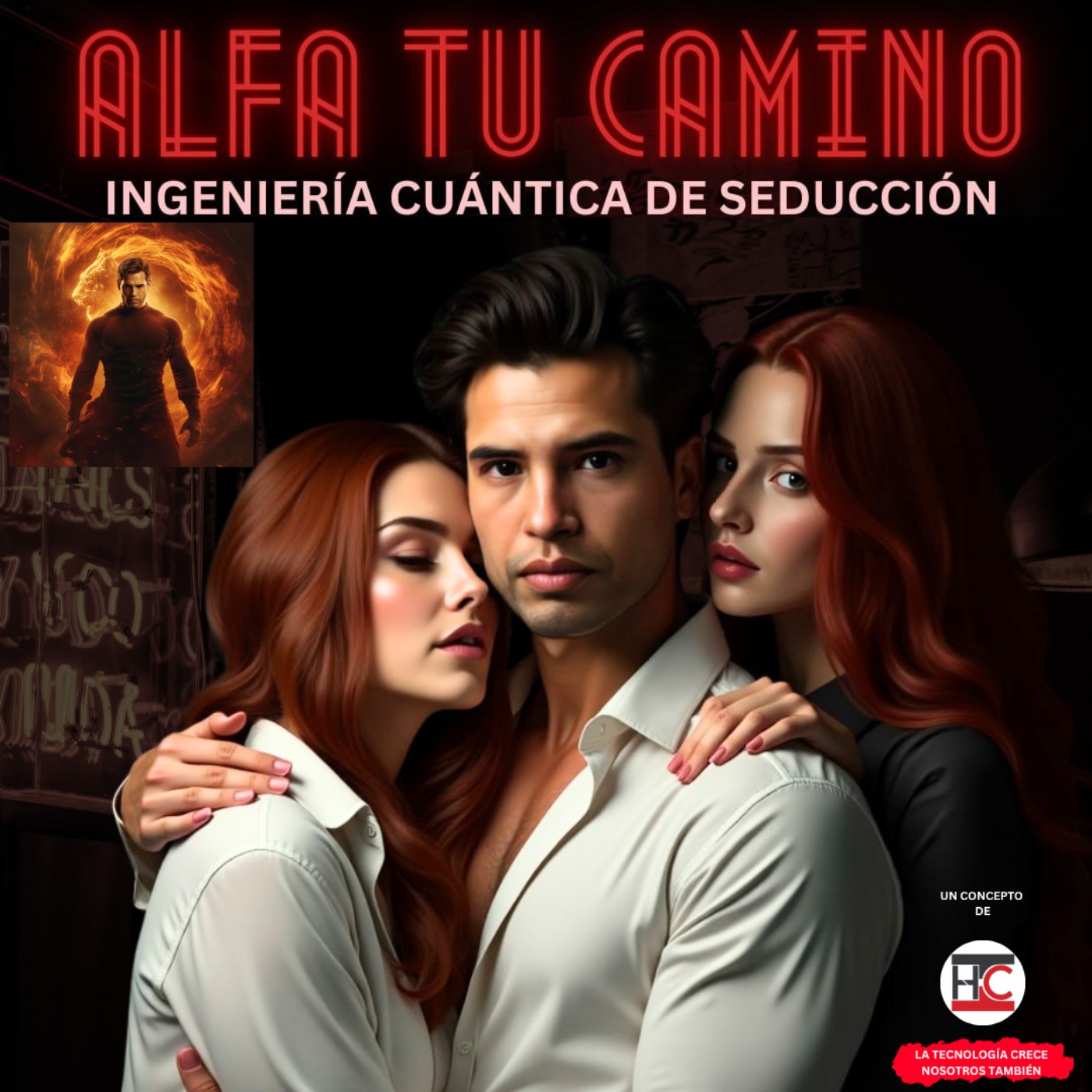 YO PRIME #28 – La Calma del Depredador: Cómo el Hombre Prime Domina la Tensión sin Hablar