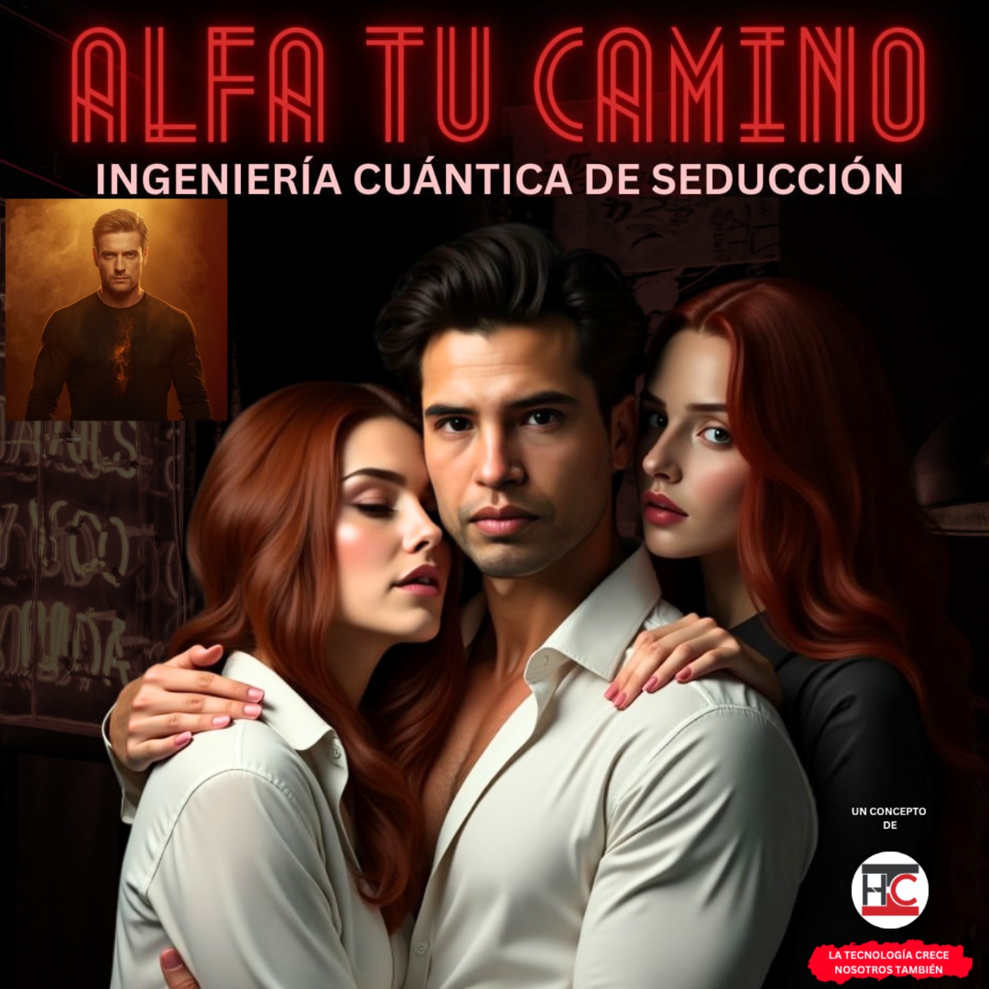 🥷Reflexiones alfa SIN CENSURA Ritual Prime: El Secreto Cuántico Detrás del Coqueteo Visual