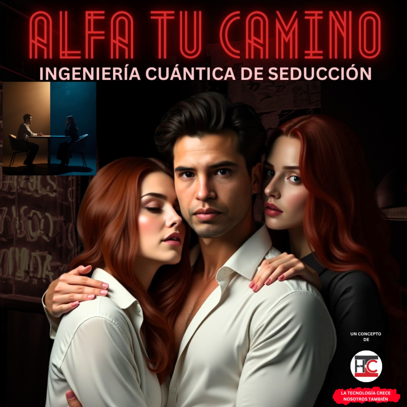 “El Hombre Bilingüe y el Corte de Suministro: Juego o Inteligencia Emocional”[AI ES]