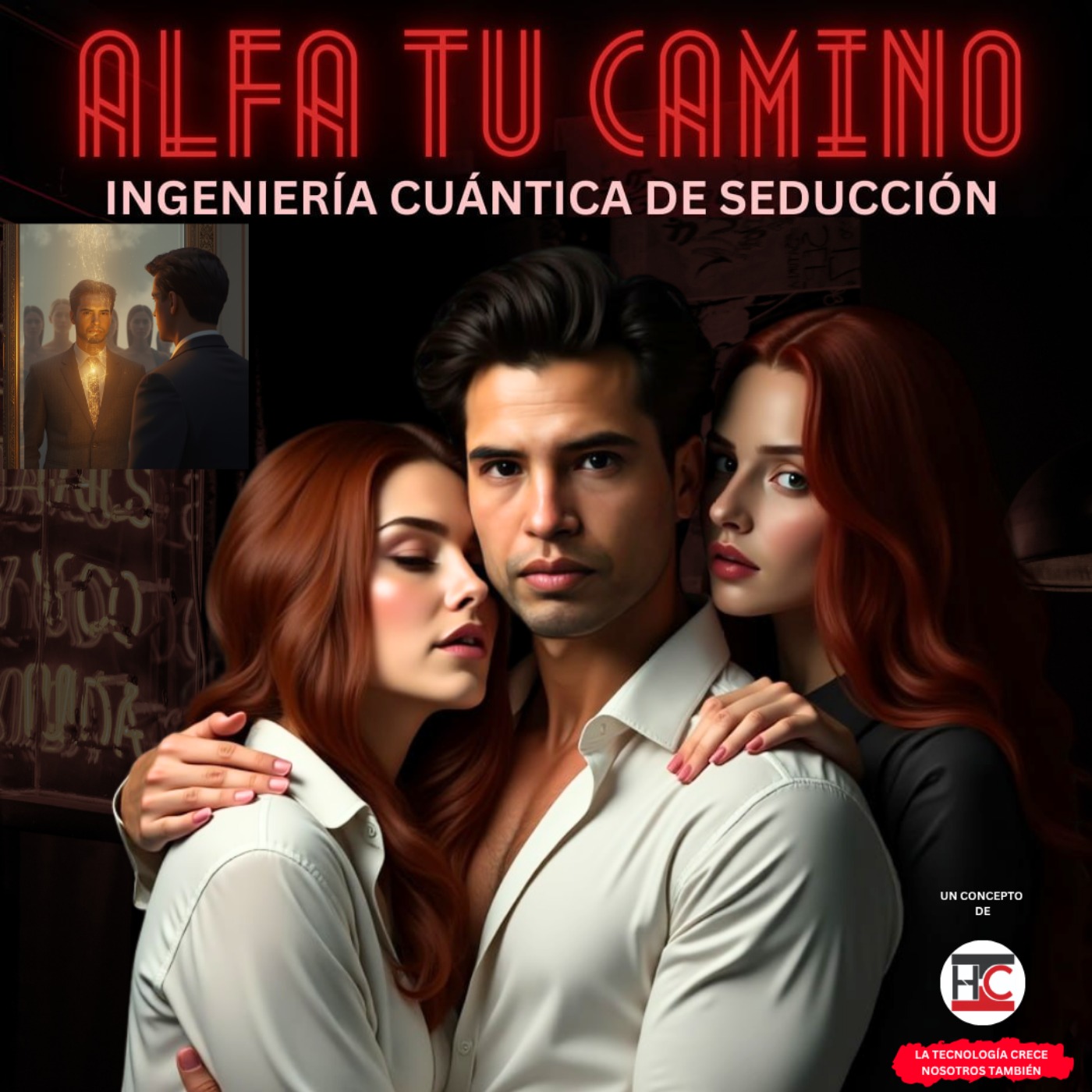 Alfa Tu Camino (Ingeniería cuántica de seducción)