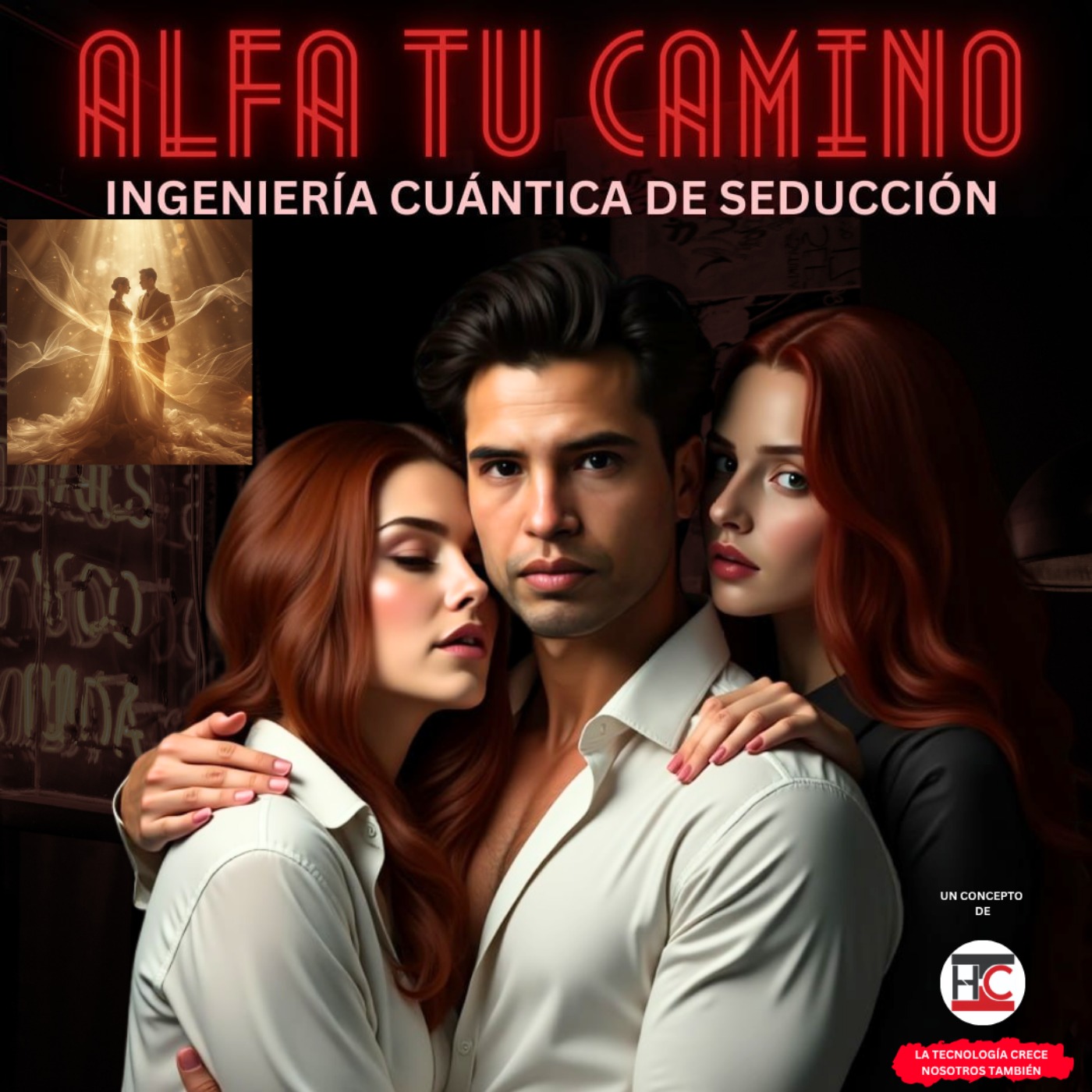 “El Magnetismo Femenino que Ordena el Mundo de un Hombre”[AI ES]