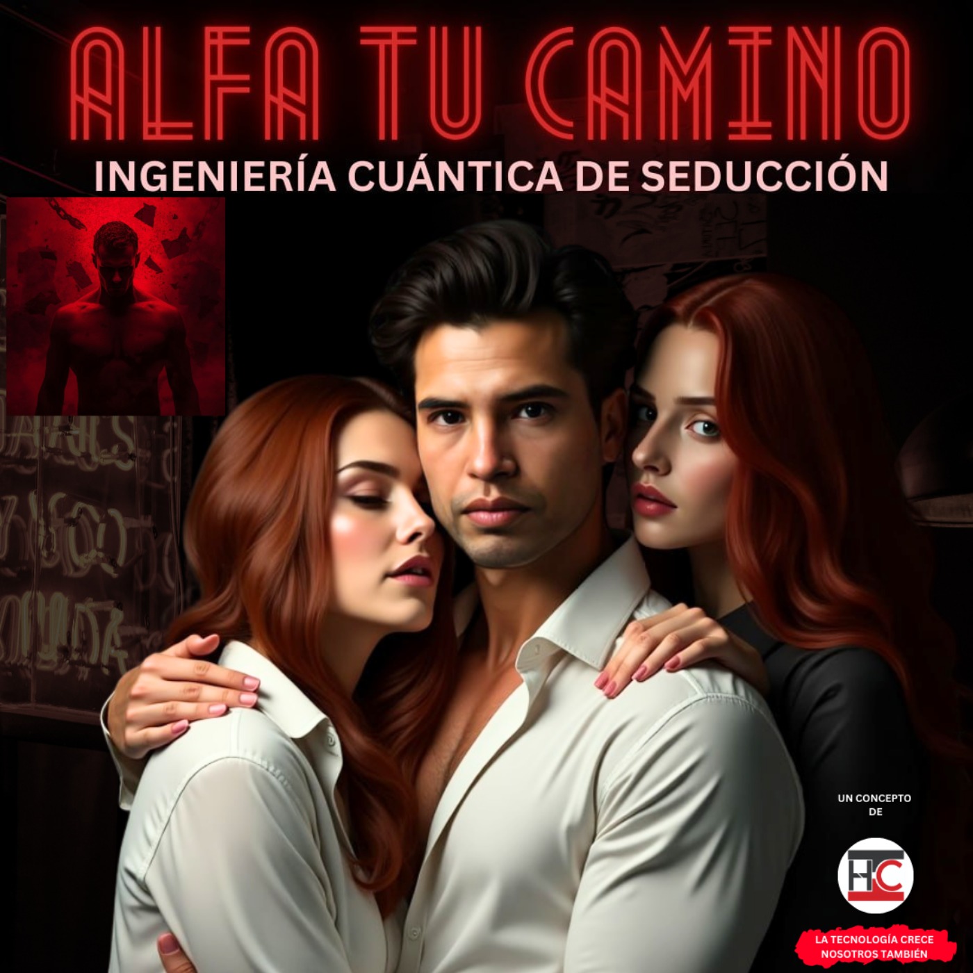 El Campo de Batalla Sexual: Ansiedad, Manipulación y Dignidad Masculina [AI ES]