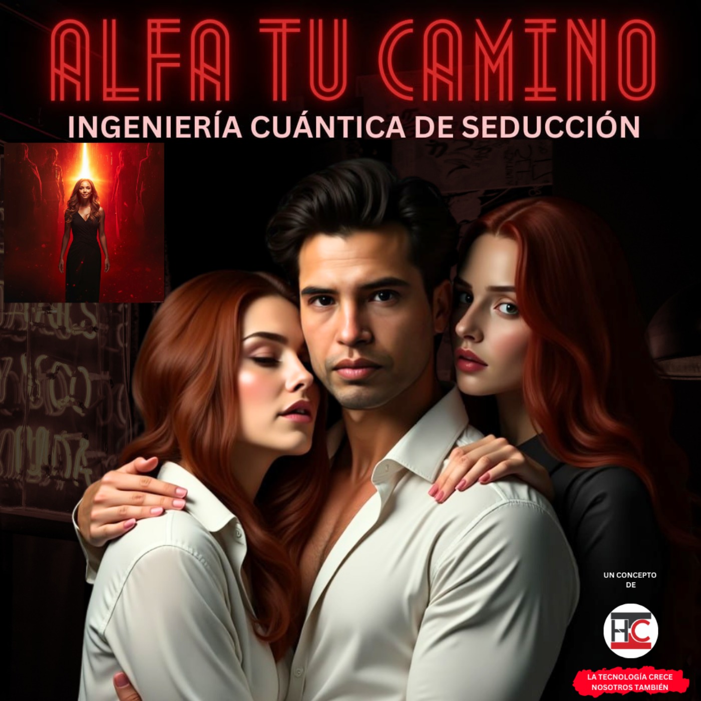 Alfa Tu Camino (Ingeniería cuántica de seducción)