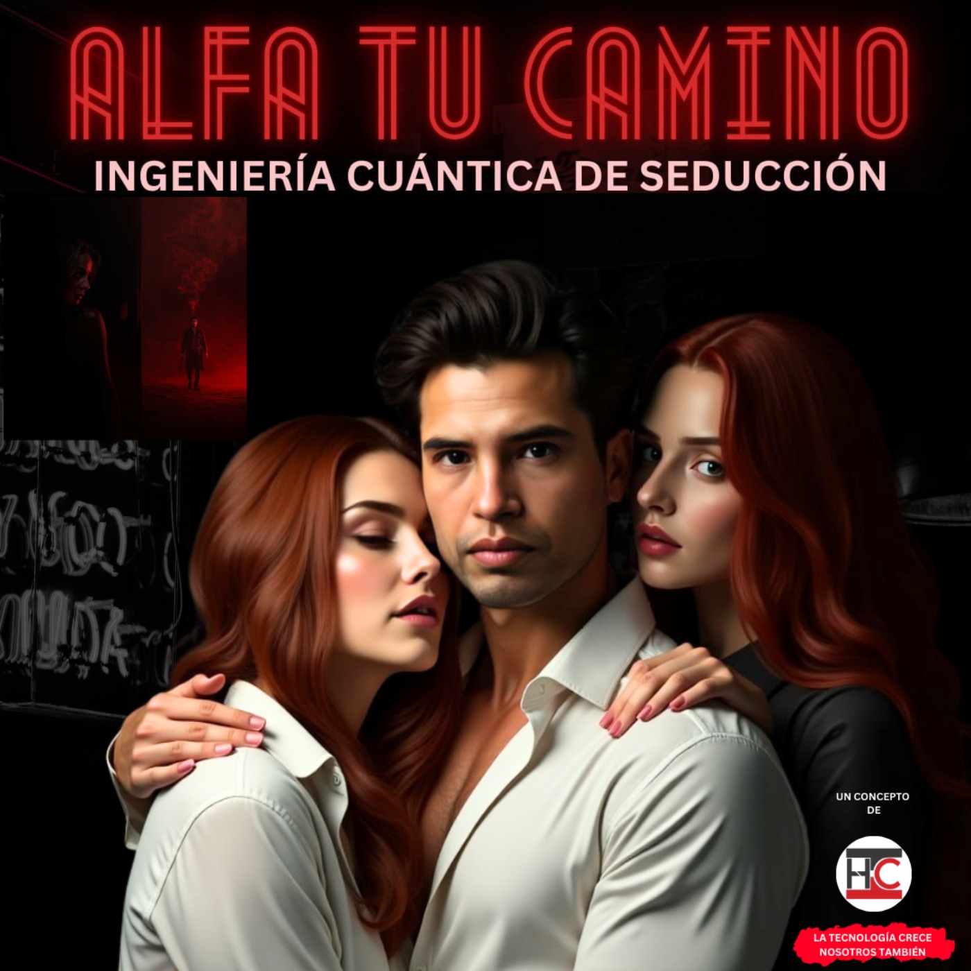 La Fase Depredadora del Deseo Femenino – Seducción Oscura #14