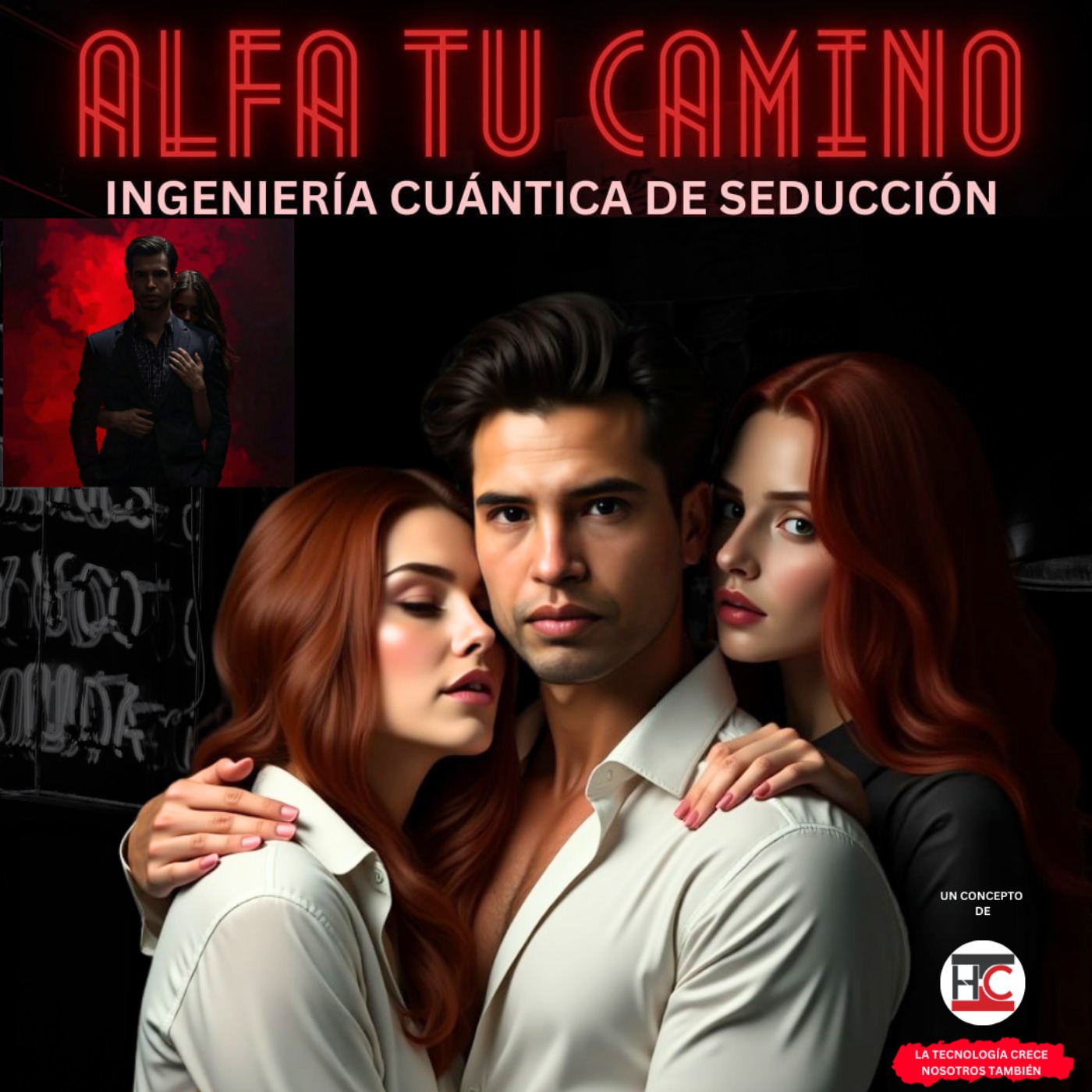 Cuando Ella Entiende que Contigo Pierde el Control - SEDUCCIÓN OSCURA #15