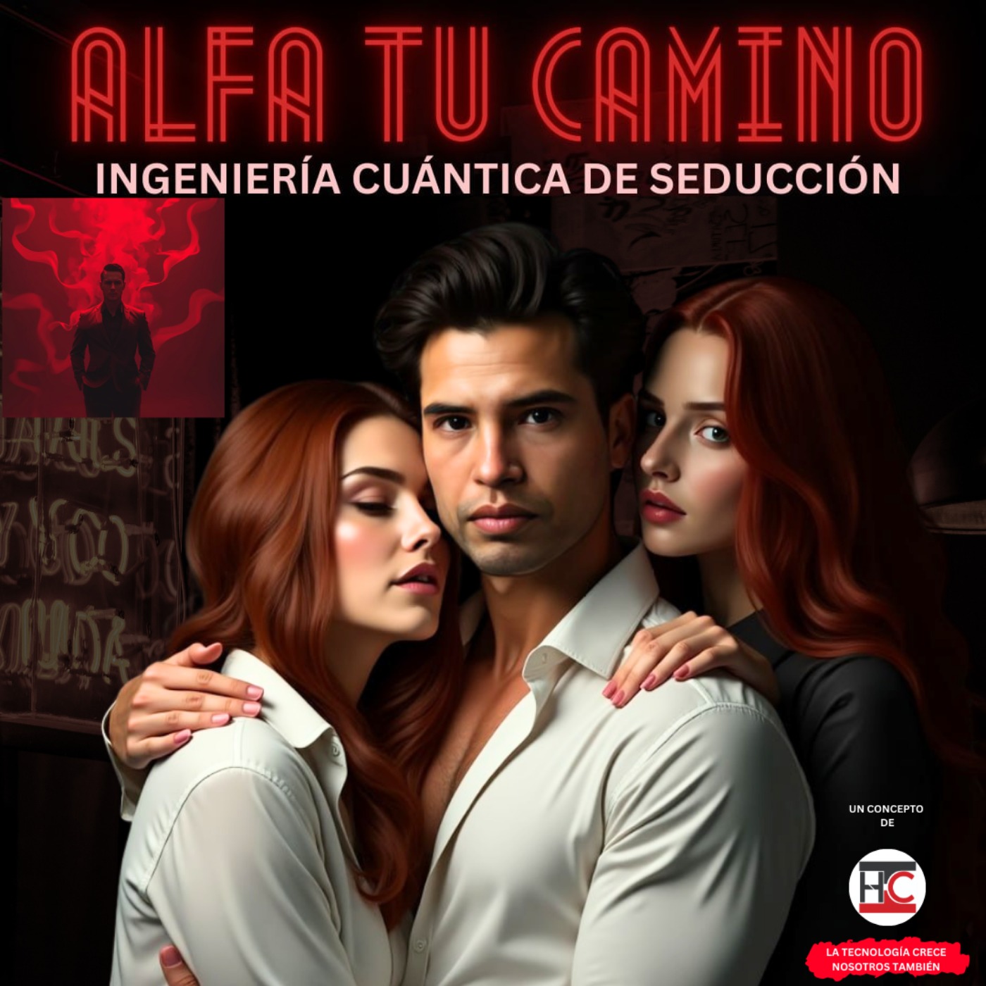 Alfa Tu Camino (Ingeniería cuántica de seducción)