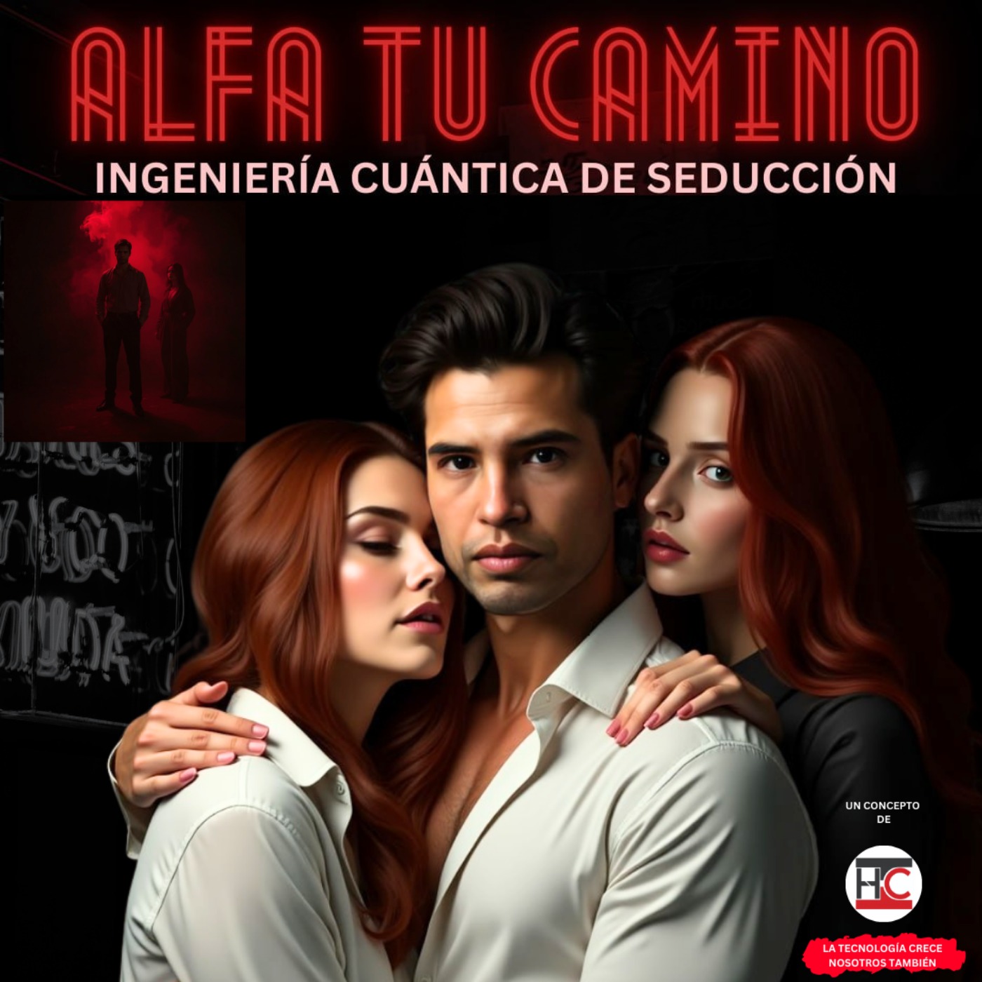 Control de Activación: El Origen del Deseo Femenino - SEDUCCIÓN OSCURA #20