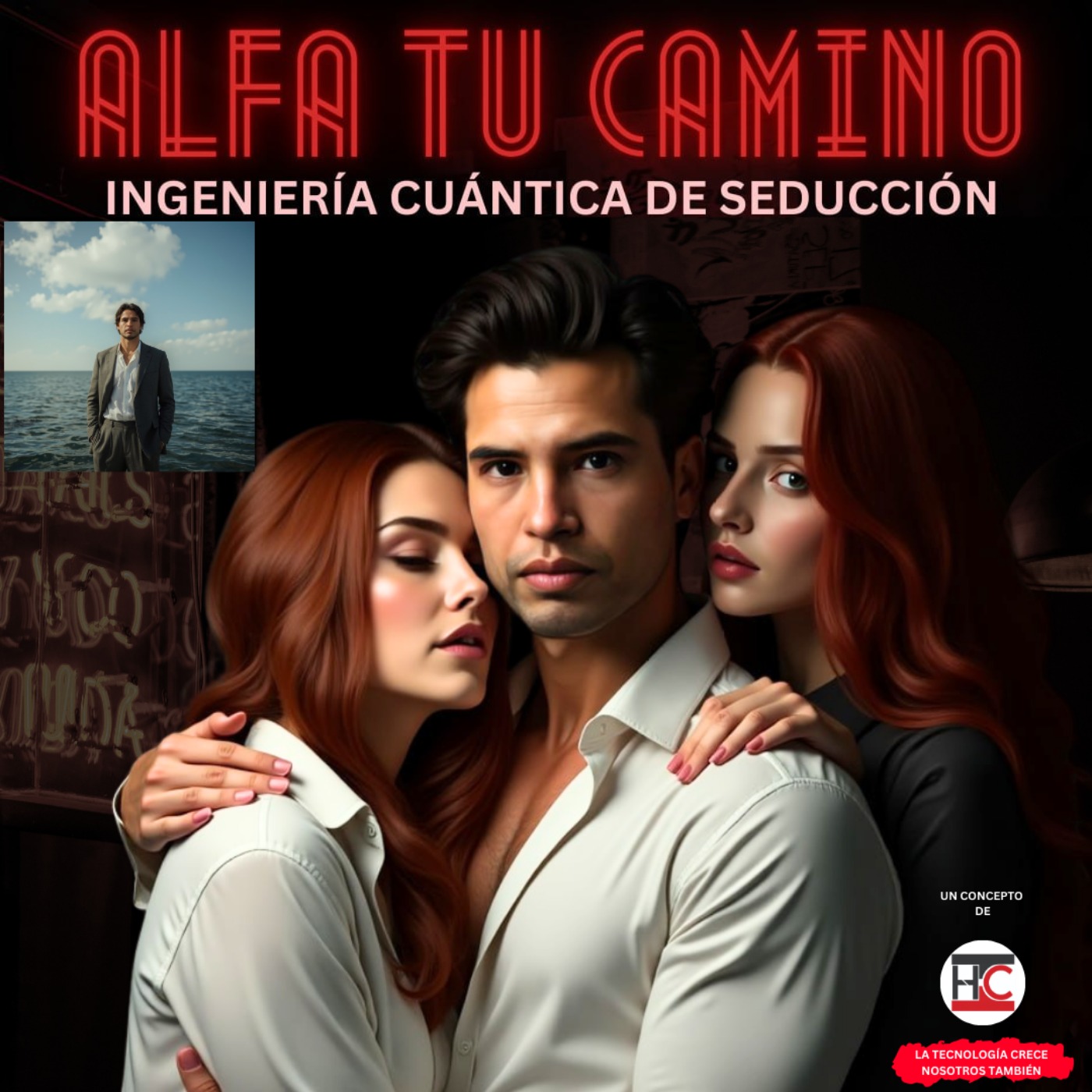 La Calma Que Desarma a una Mujer Segura de Sí Misma - YO PRIME #56