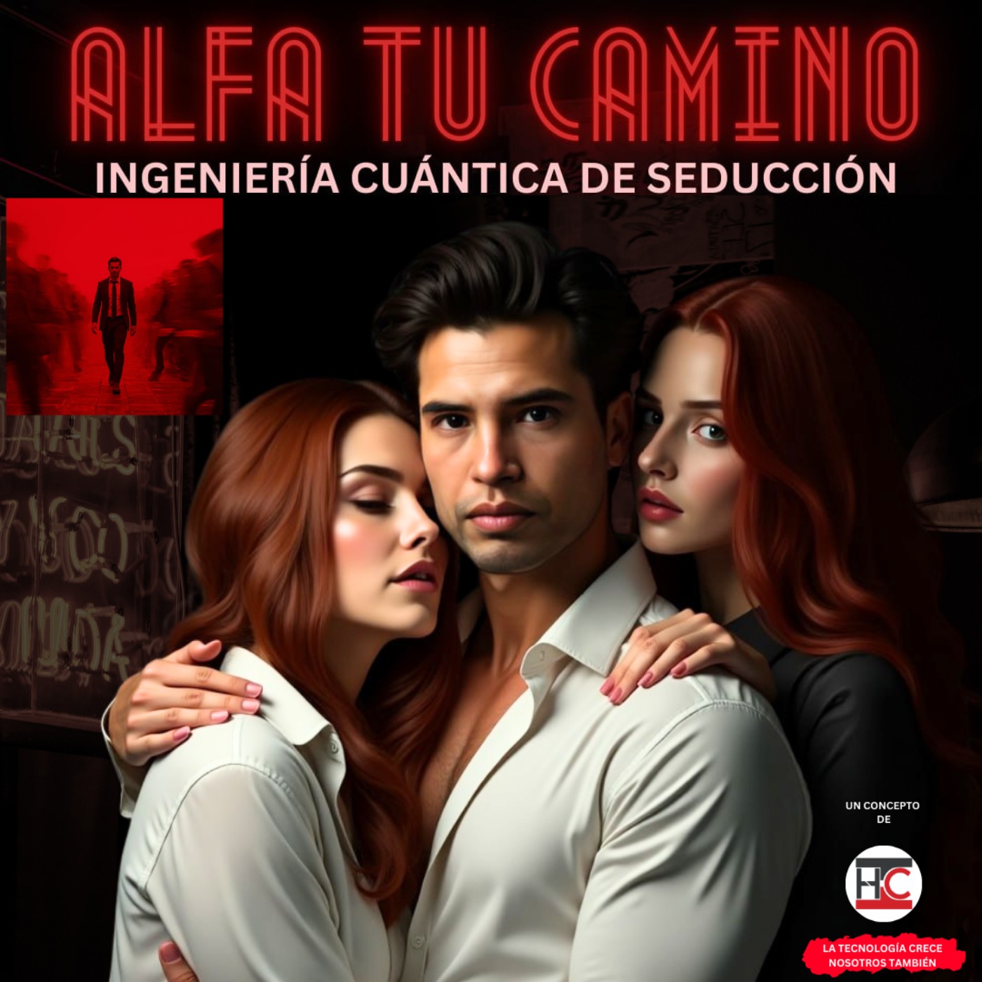 Las Mujeres No Huyen del Amor… Huyen de la Necesidad ESPECIAL KAISEN ROJO