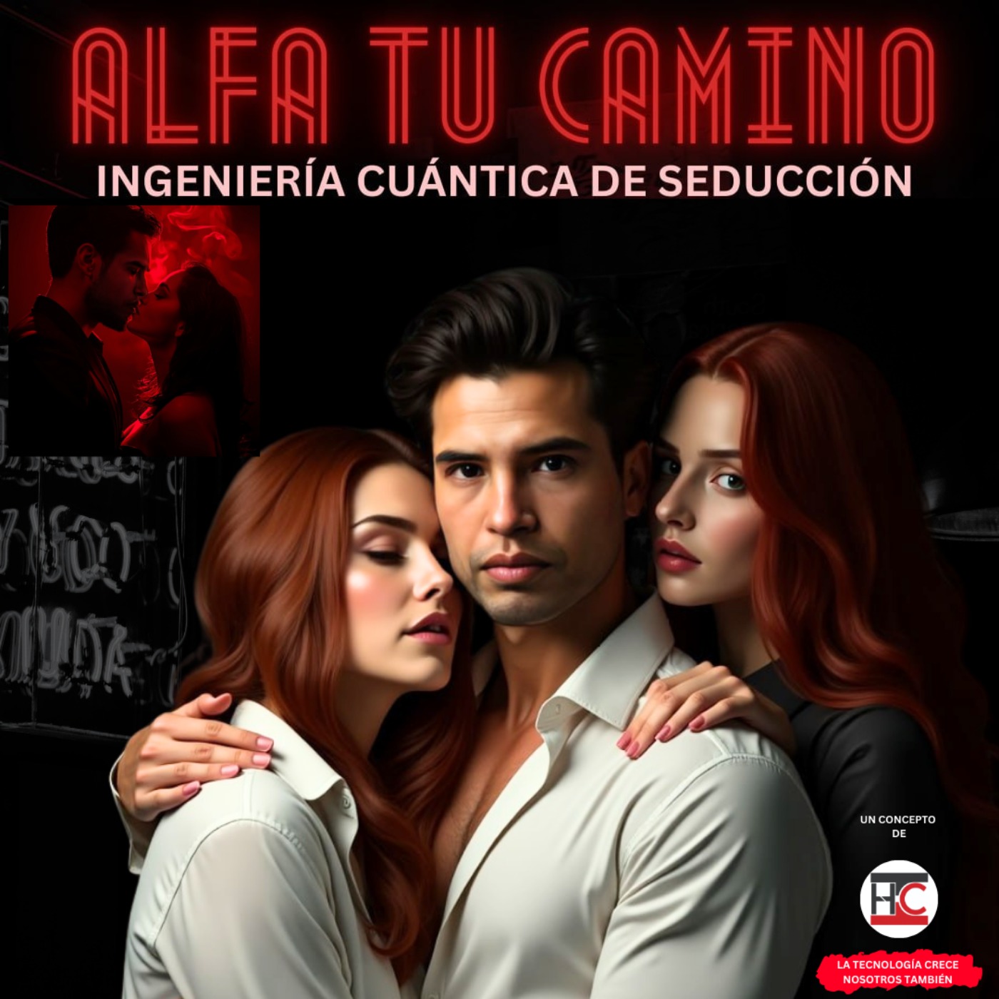 El Error Que Mata el Deseo Después del Primer Beso - SEDUCCIÓN OSCURA #23