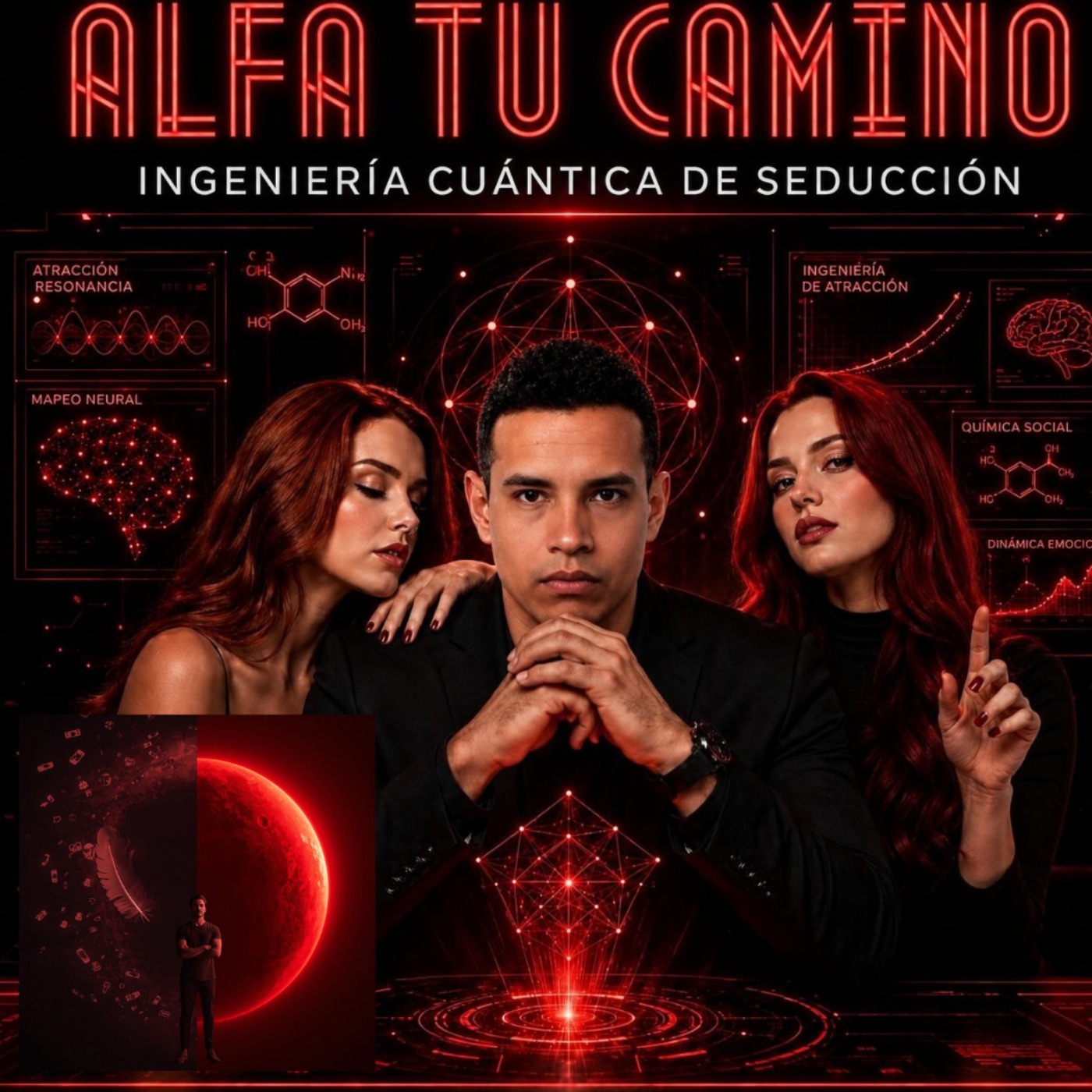 El Código Cuántico de la Polaridad Masculina episode artwork