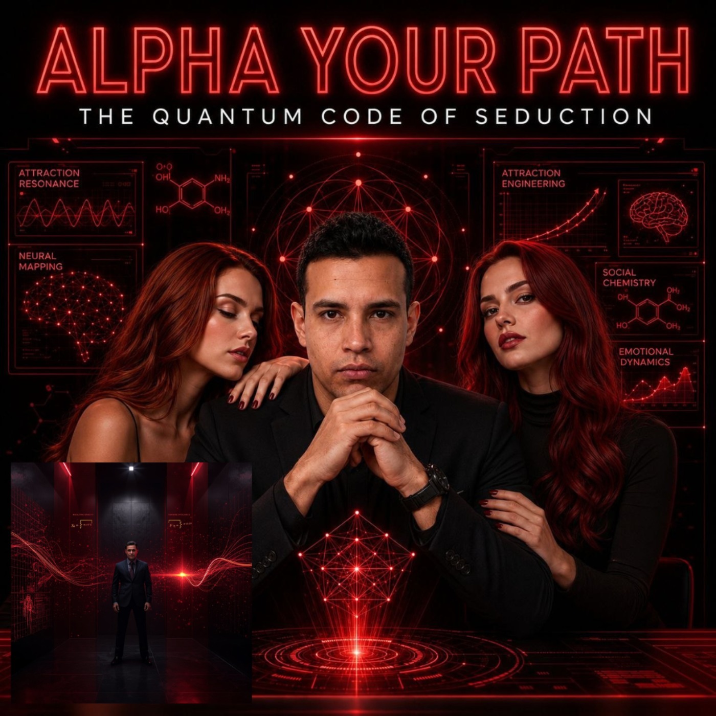 Is Attraction Built by Masculine Gravity or Mutual Energy? episode artwork