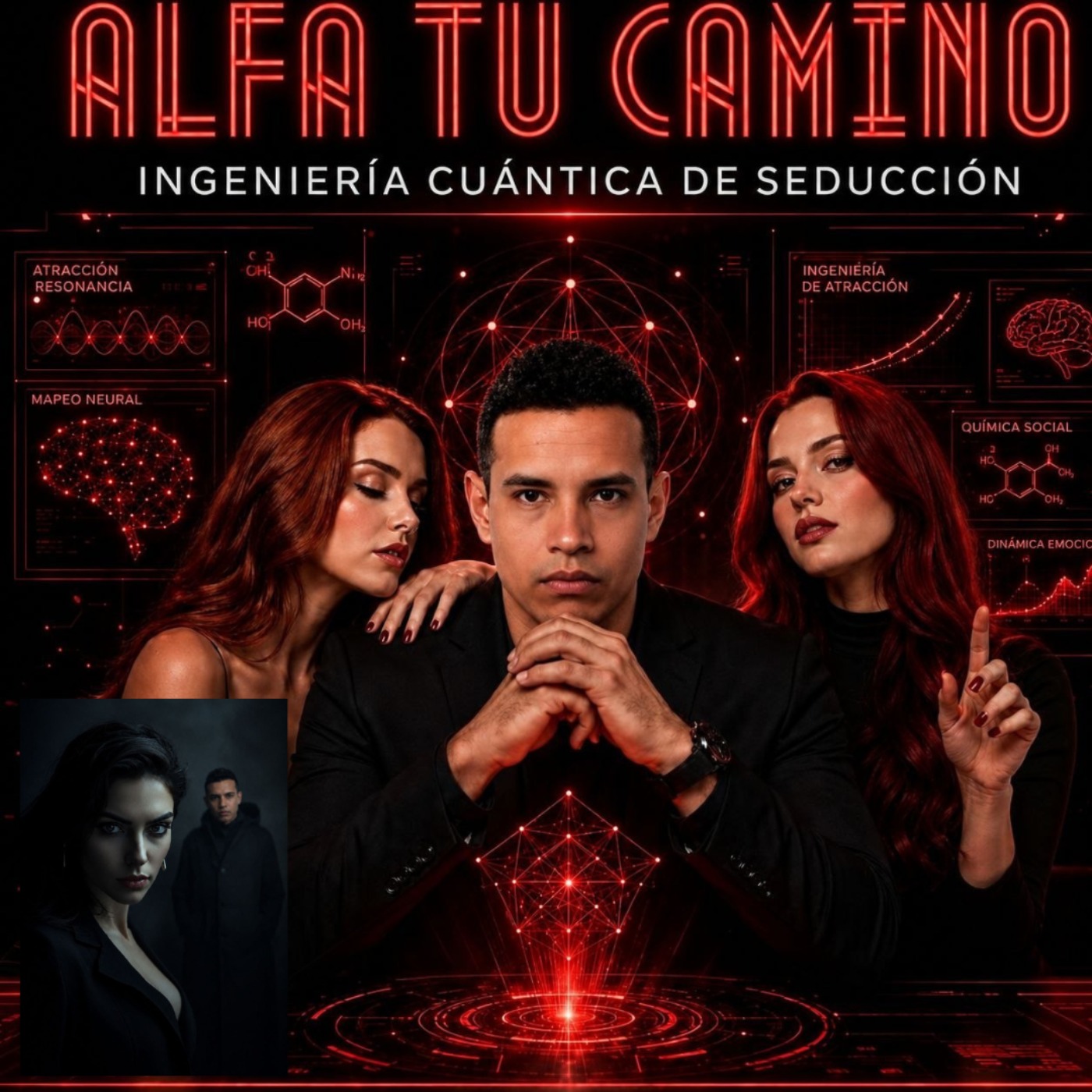 Cuando Ella Prueba Si Puedes Con Su Oscuridad SEDUCCIÓN OSCURA #38