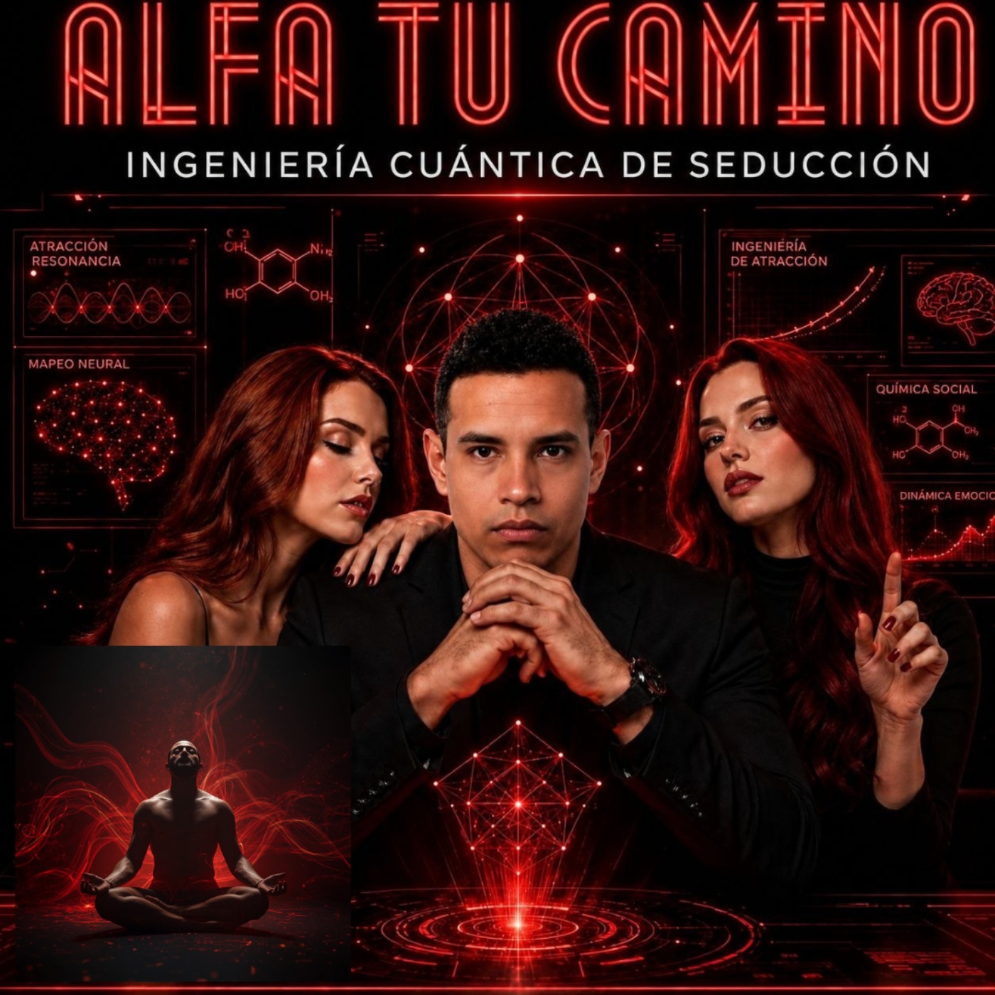 El Observador Consciente: Cómo Dominar Tu Energía Sexual Sin Culpa Reflexiones alfa SIN CENSURA🥷