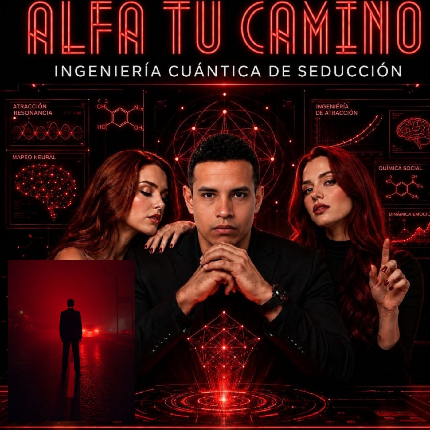 Cuando Te Vuelves Intenso Porque Ella Se Está Alejando YO PRIME #92 episode artwork