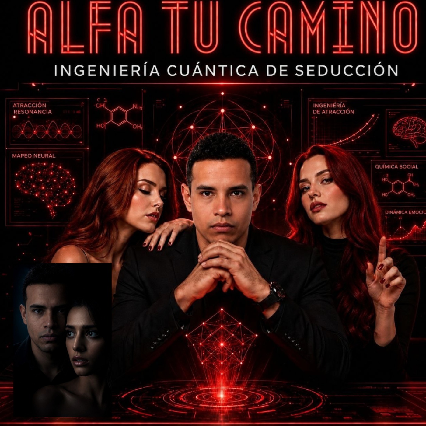 El Hombre Que Le Despierta Pensamientos Prohibidos SEDUCCIÓN OSCURA #39
