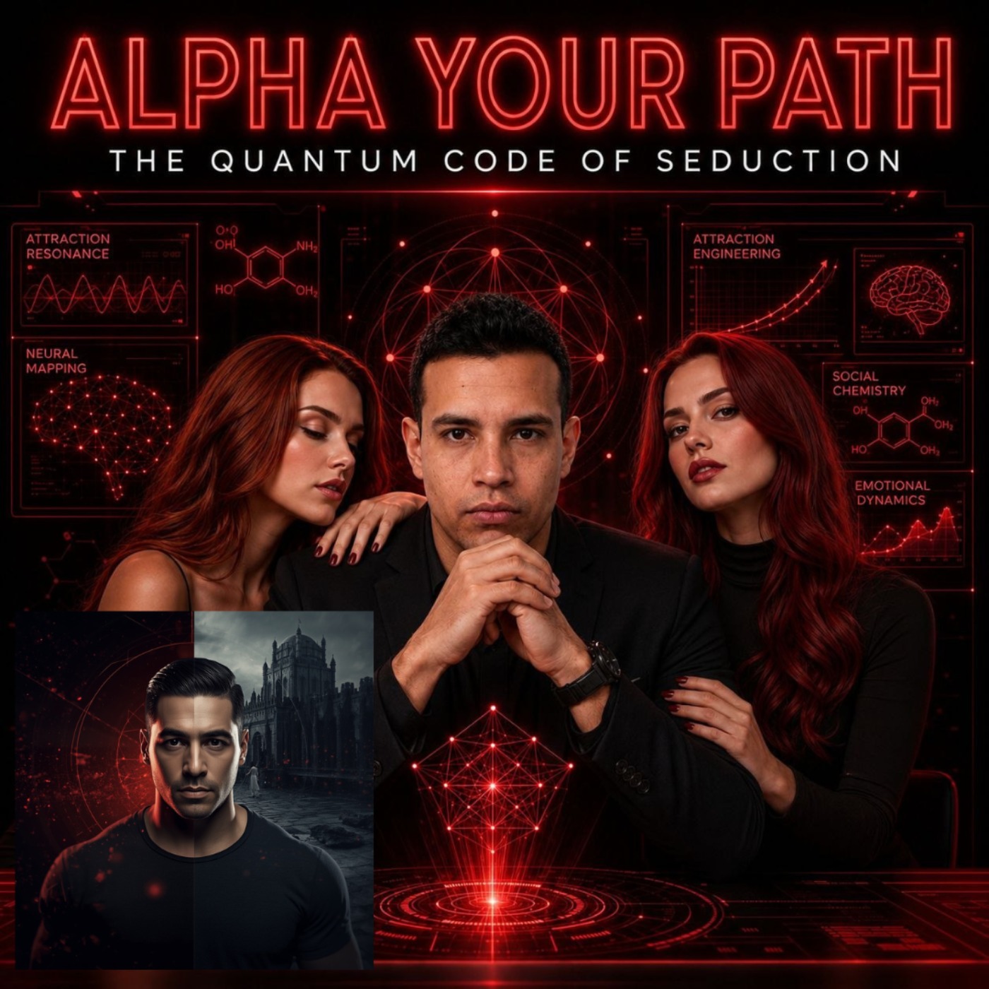 Quantum Scars, Masculine Polarity and the Hidden Mechanics of Desire episode artwork