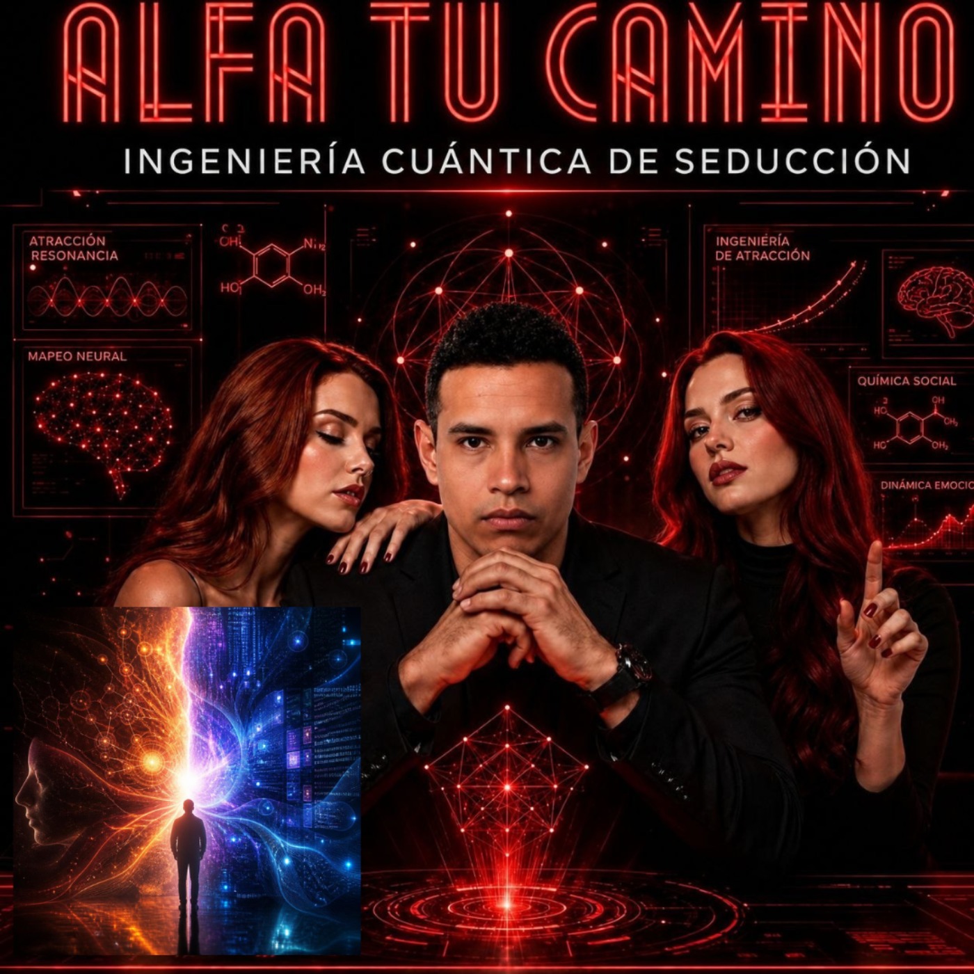 Amor: Algoritmos, Seducción y Conciencia Artificial ESPECIAL KAISEN ROJO episode artwork