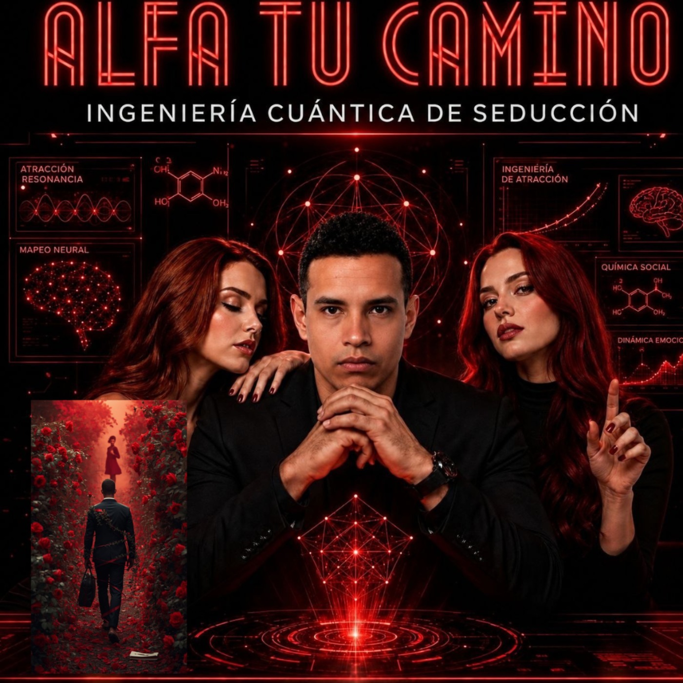 La Mujer Que Te Atrae… Pero Te Está Convirtiendo En Tu Peor Versión YO PRIME #93 episode artwork