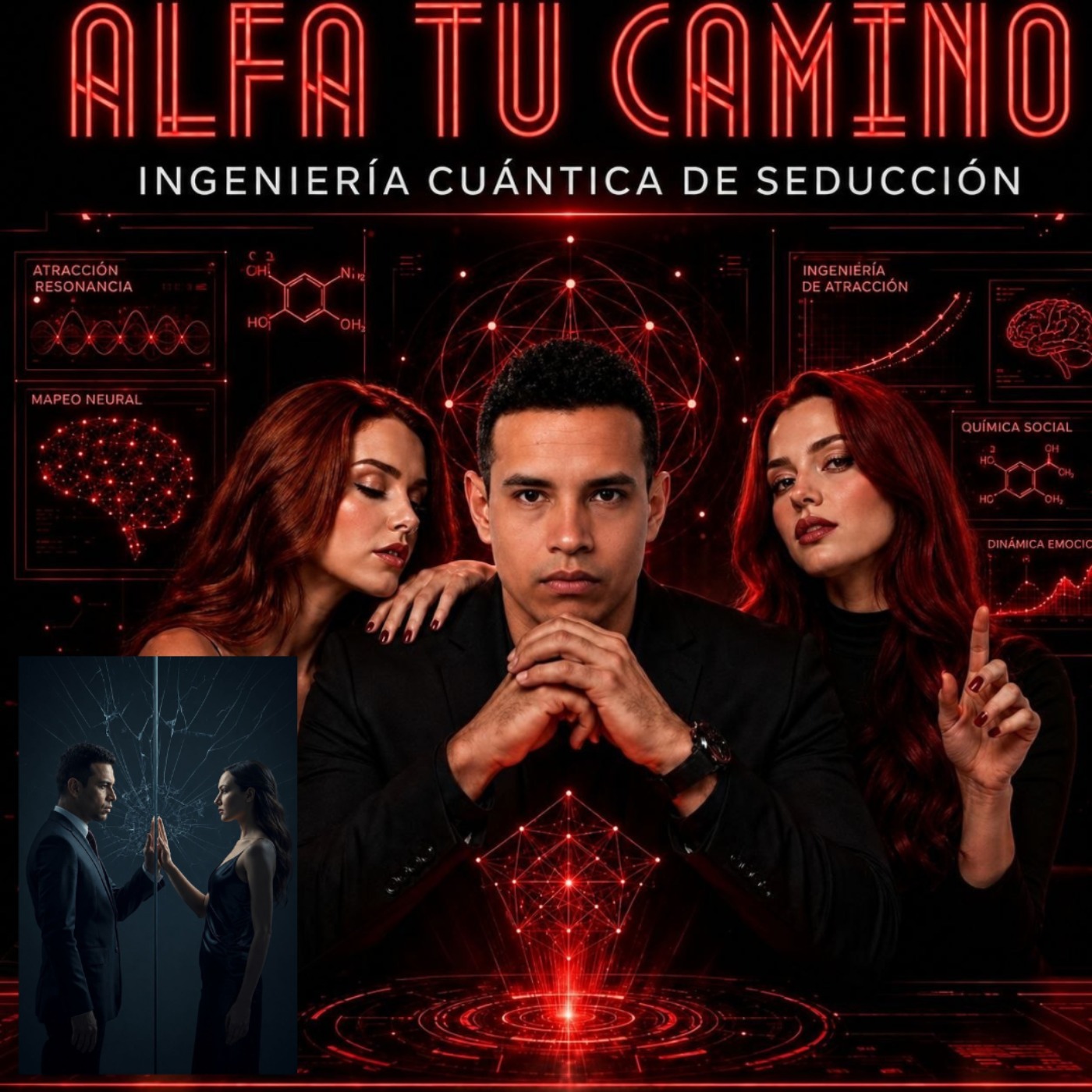 Cuando Ella Rompe Una Regla Que Juró No Romper SEDUCCIÓN OSCURA #40 episode artwork