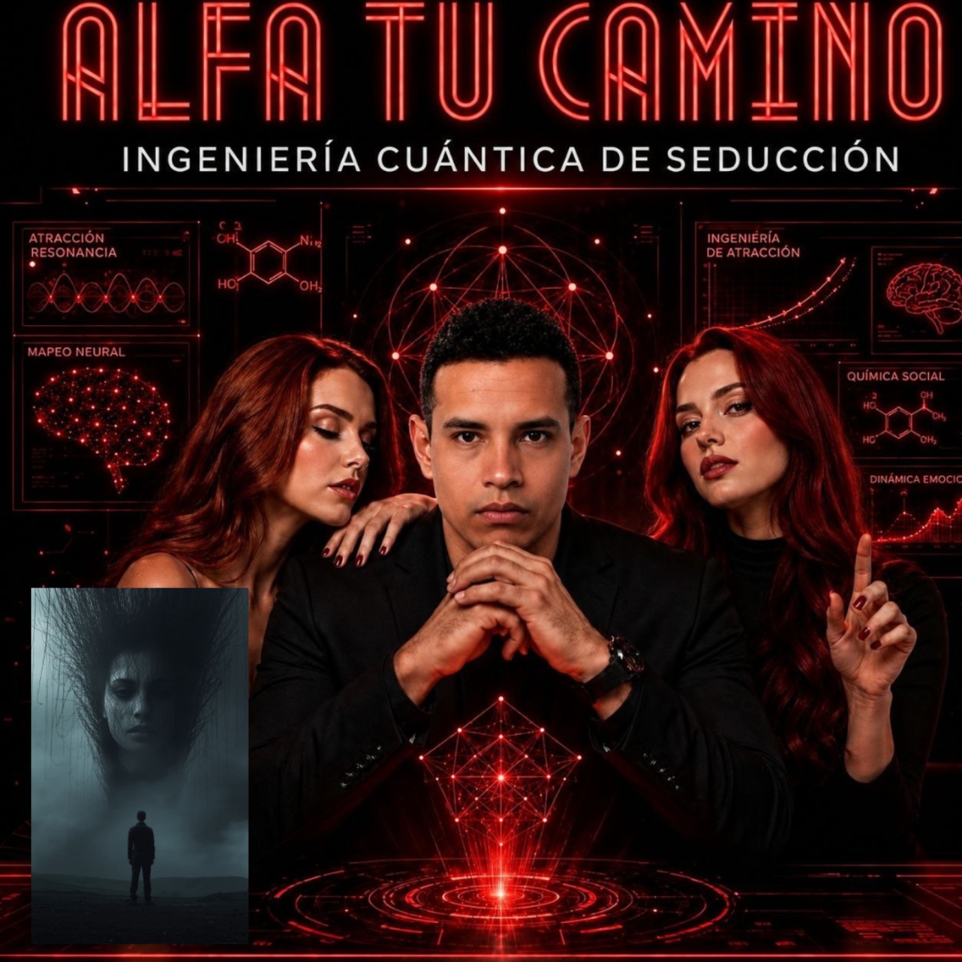 Cuando Ella Te Pone Una Trampa Emocional Con Una Frase Inocente SEDUCCIÓN OSCURA #41 episode artwork