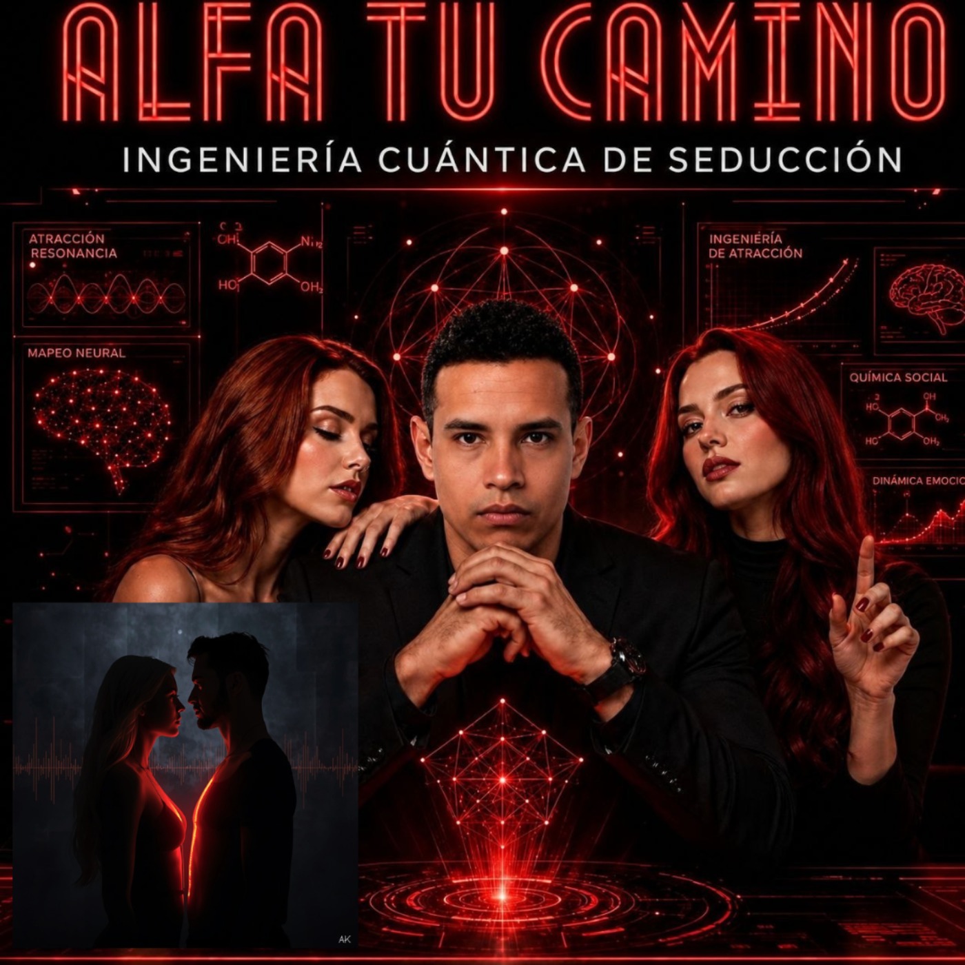 La Sincronización Eléctrica de la Intimidad Reflexiones alfa SIN CENSURA🥷 episode artwork