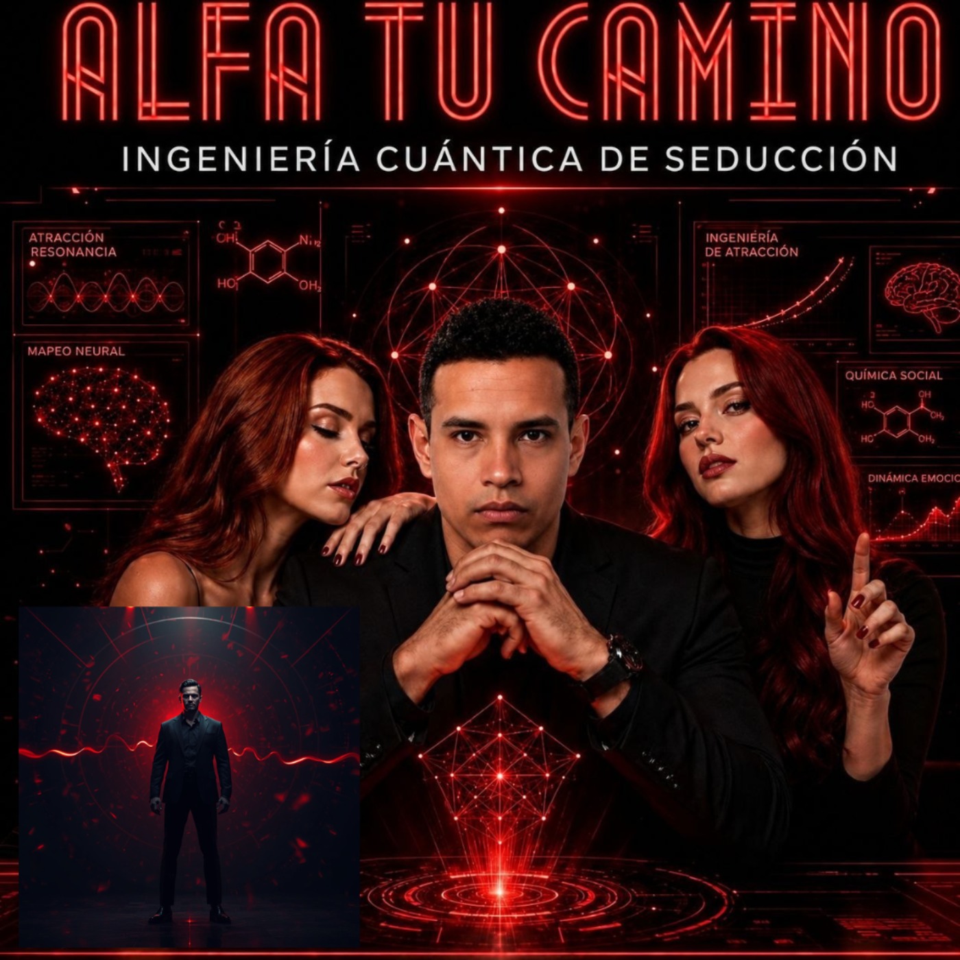 Cómo Dejar De Rogar Atención Y Crear Gravedad Emocional episode artwork