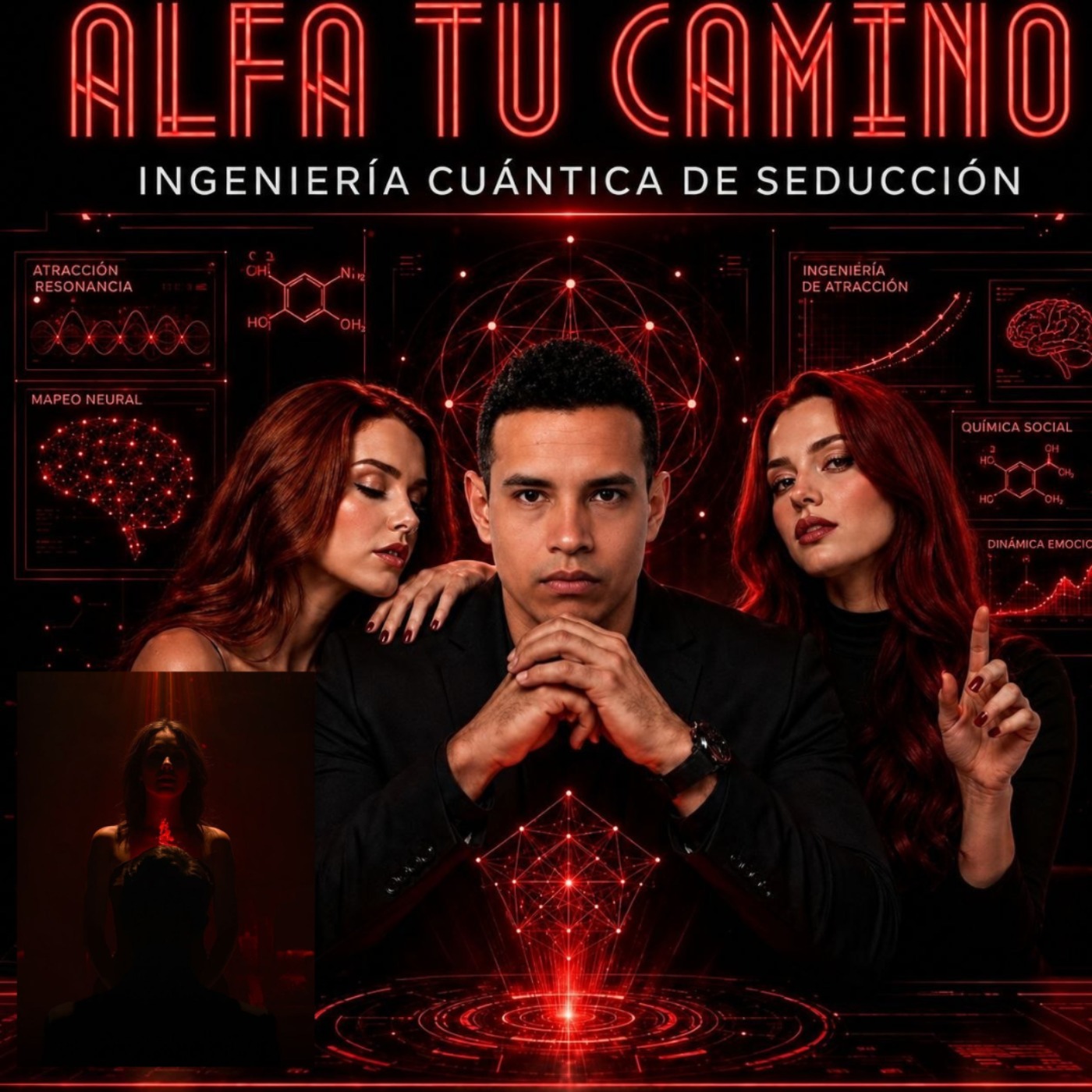 Cuando Ella Quiere Ver Si Puedes Leer Su Deseo Sin Que Ella Lo Confiese SEDUCCIÓN OSCURA #42 episode artwork