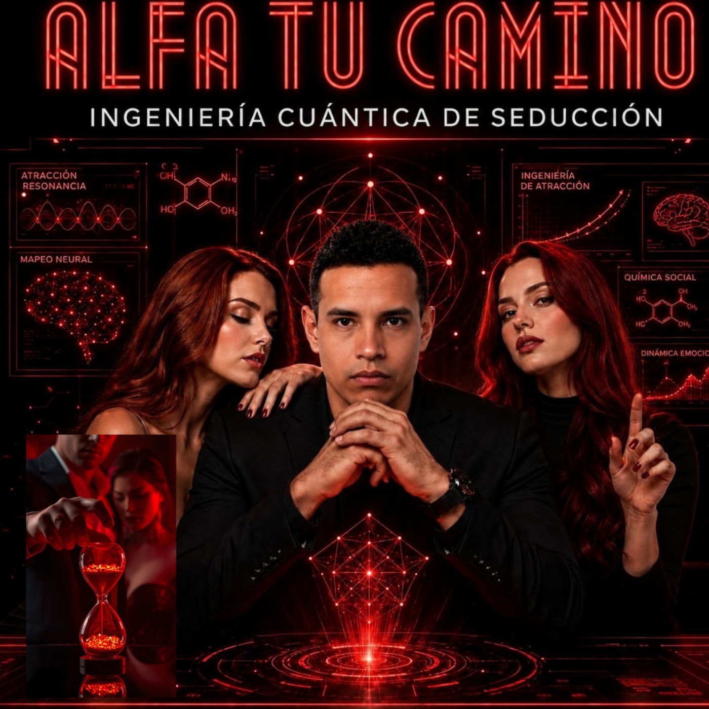 Ya La Atraíste… Pero Tu Ansiedad Mató La Tensión YO PRIME #99 episode artwork