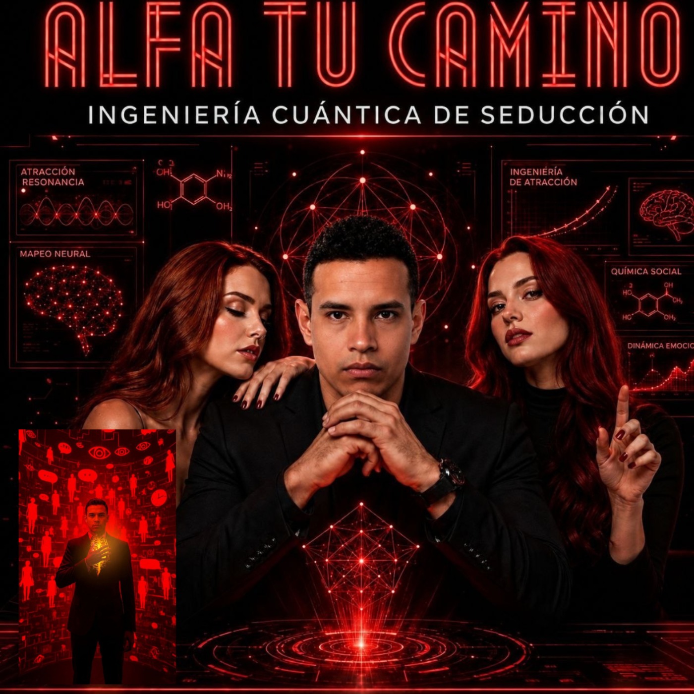 Intentas Leerla A Ella… Pero No Te Estás Leyendo A Ti YO PRIME #100 episode artwork