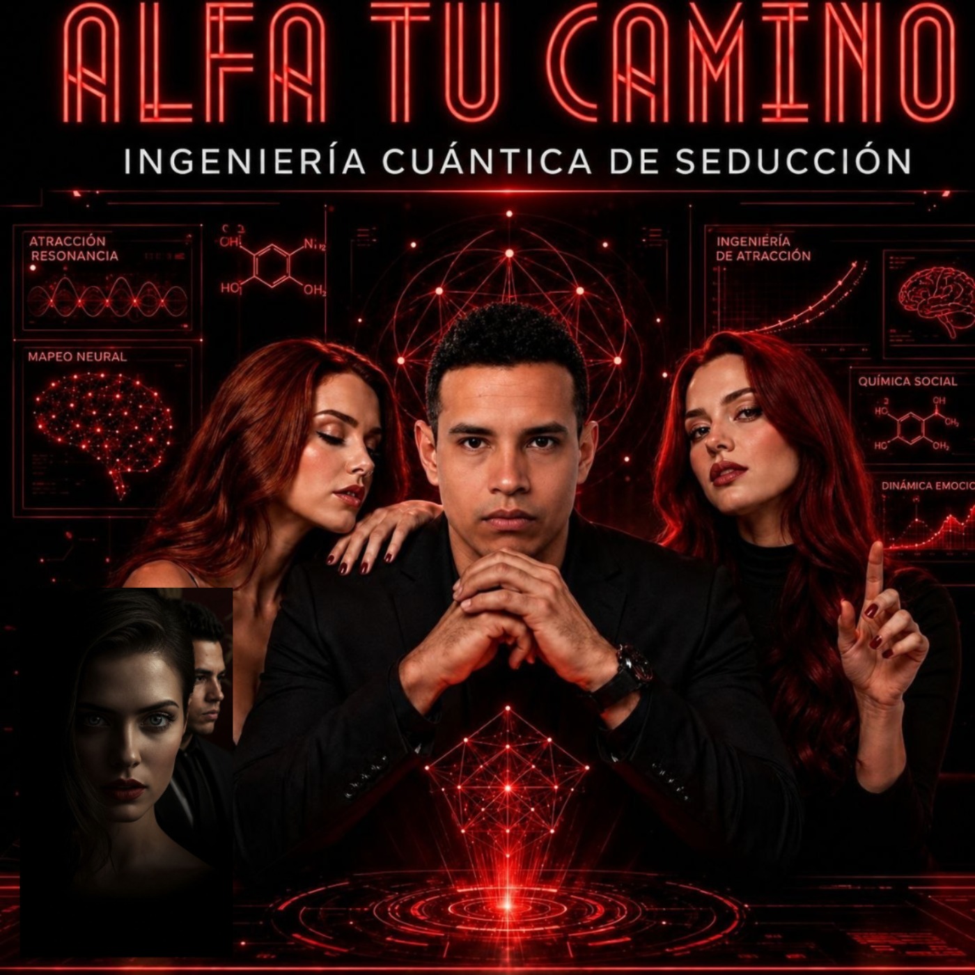 El Hombre Que La Hace Sentir Culpable De Desearlo SEDUCCIÓN OSCURA #43 episode artwork