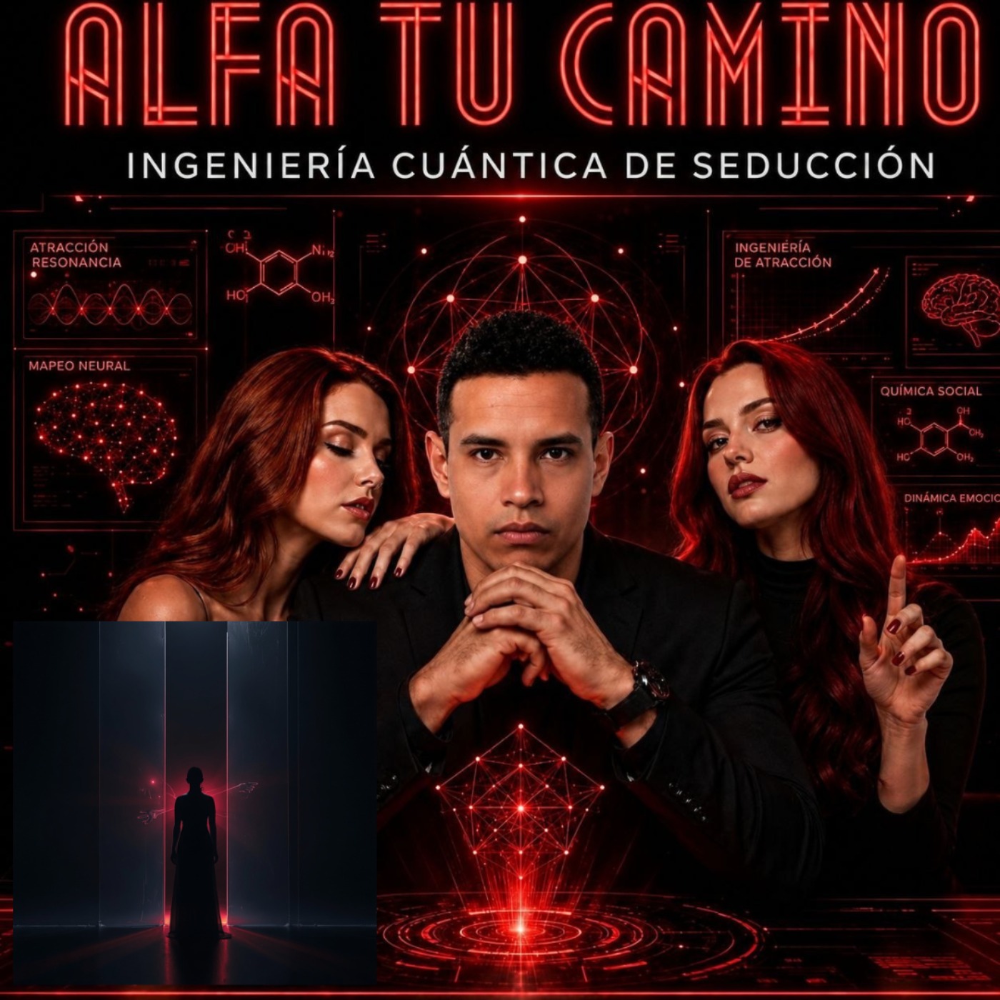 Efecto Túnel: Atraviesa Su Barrera Emocional Masculina🌹 episode artwork