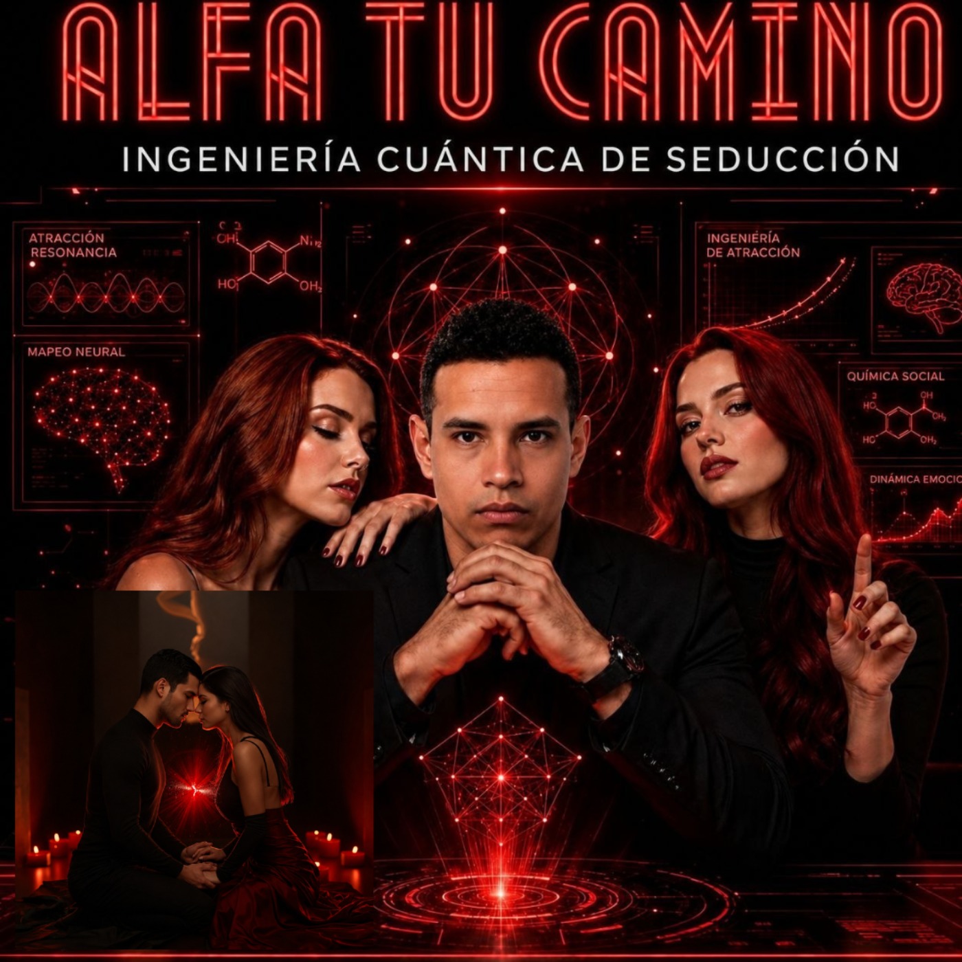 La Posición Que Revela Si Solo Hay Sexo… o Conexión Reflexiones alfa SIN CENSURA episode artwork