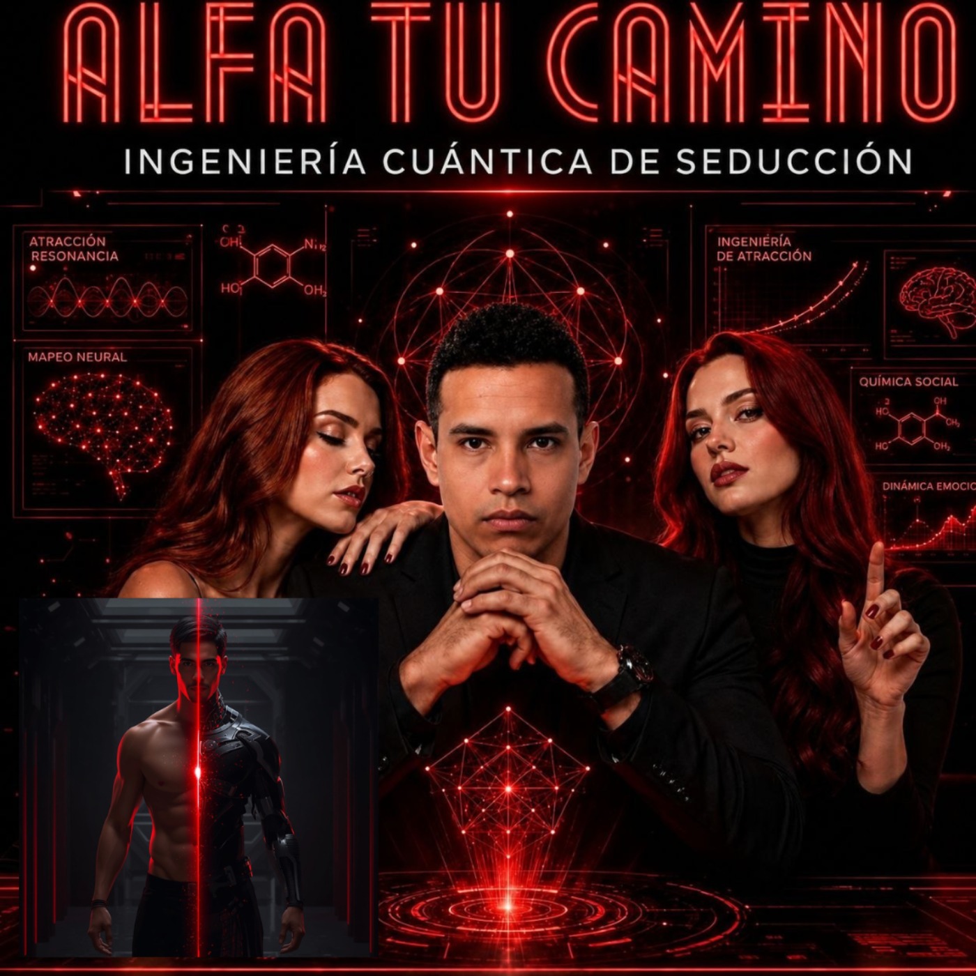 Corazón Abierto, Acceso Limitado: La Nueva Fuerza Masculina episode artwork