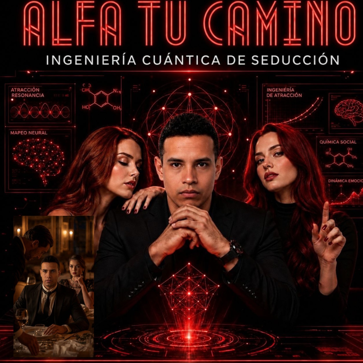 La Prueba Que Te Hace Cuando Cree Que No La Estás Mirando SEDUCCIÓN OSCURA #45