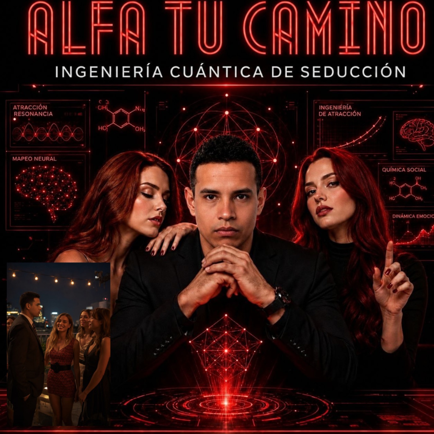 Sus Amigas Ya Sabían Quién Eras… Antes de Conocerte SEDUCCIÓN OSCURA #46 episode artwork