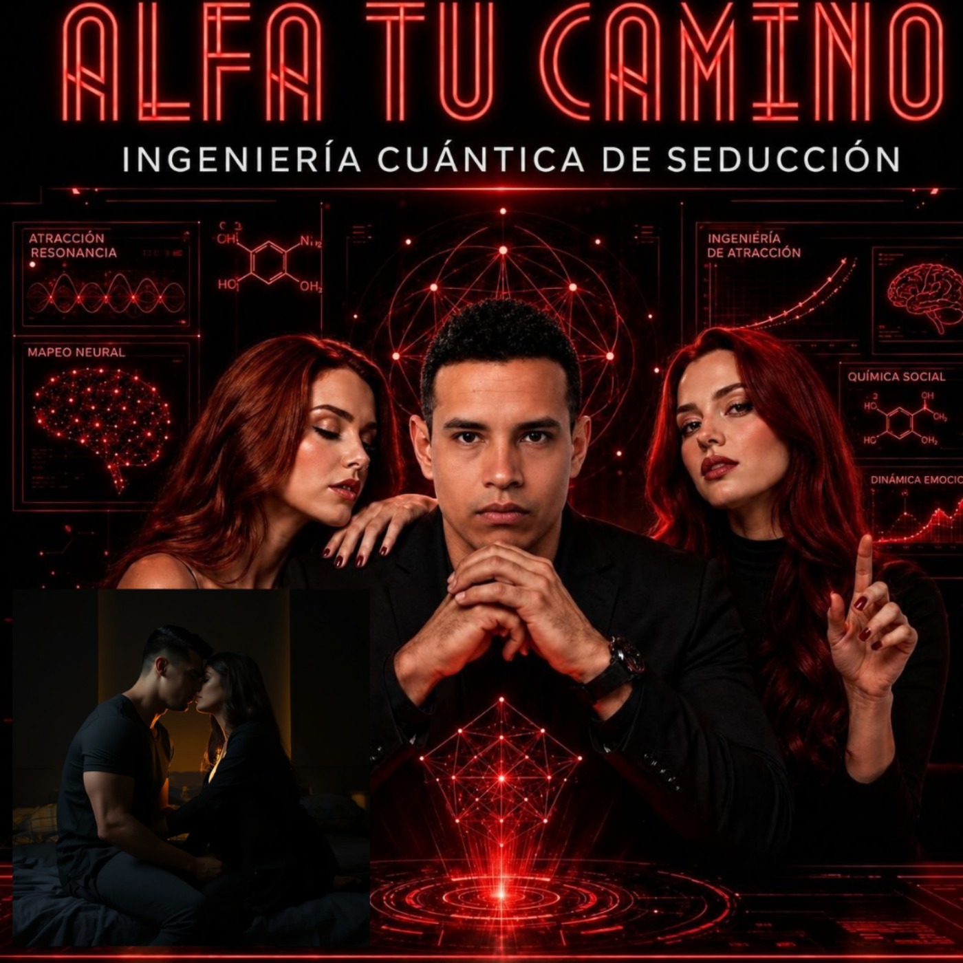 ¿Ella Disfruta O Está Protegiendo Tu Ego? Reflexiones alfa SIN CENSURA🥷 episode artwork
