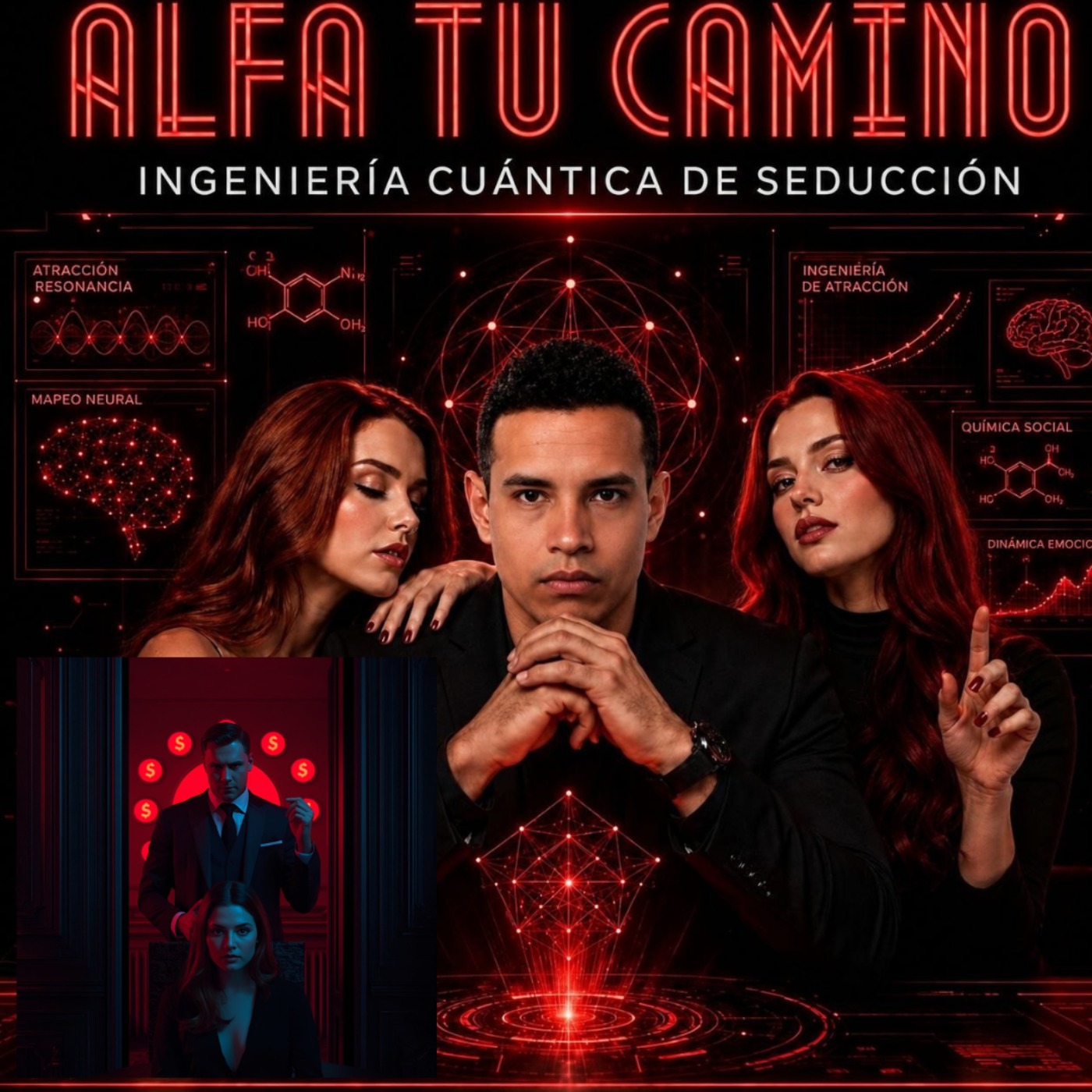 El Hombre Exitoso Que Se Derrumba Frente a la Mujer Que Desea episode artwork