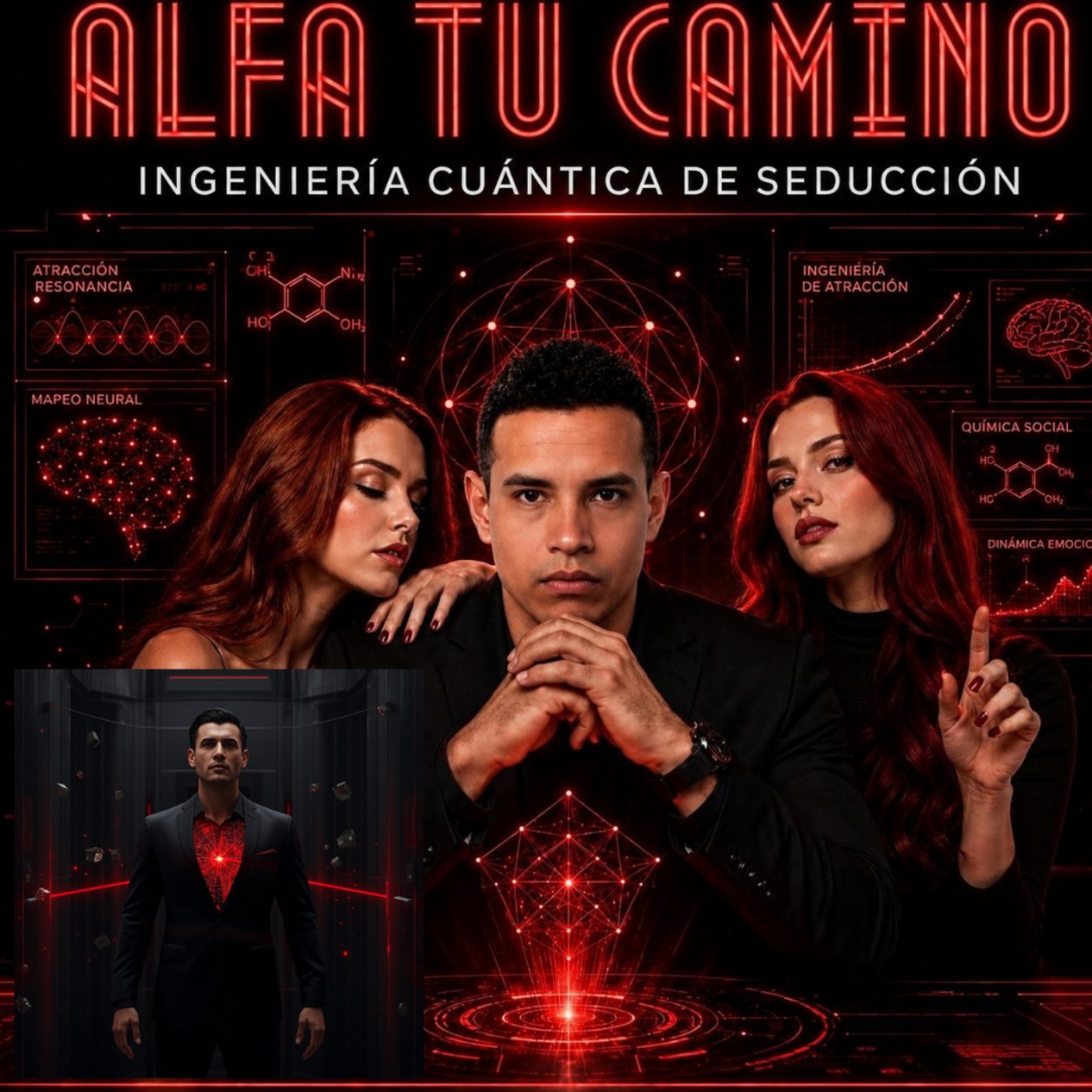 Construiste Un Gran Hombre… Pero No Sabes Convertirlo En Deseo episode artwork