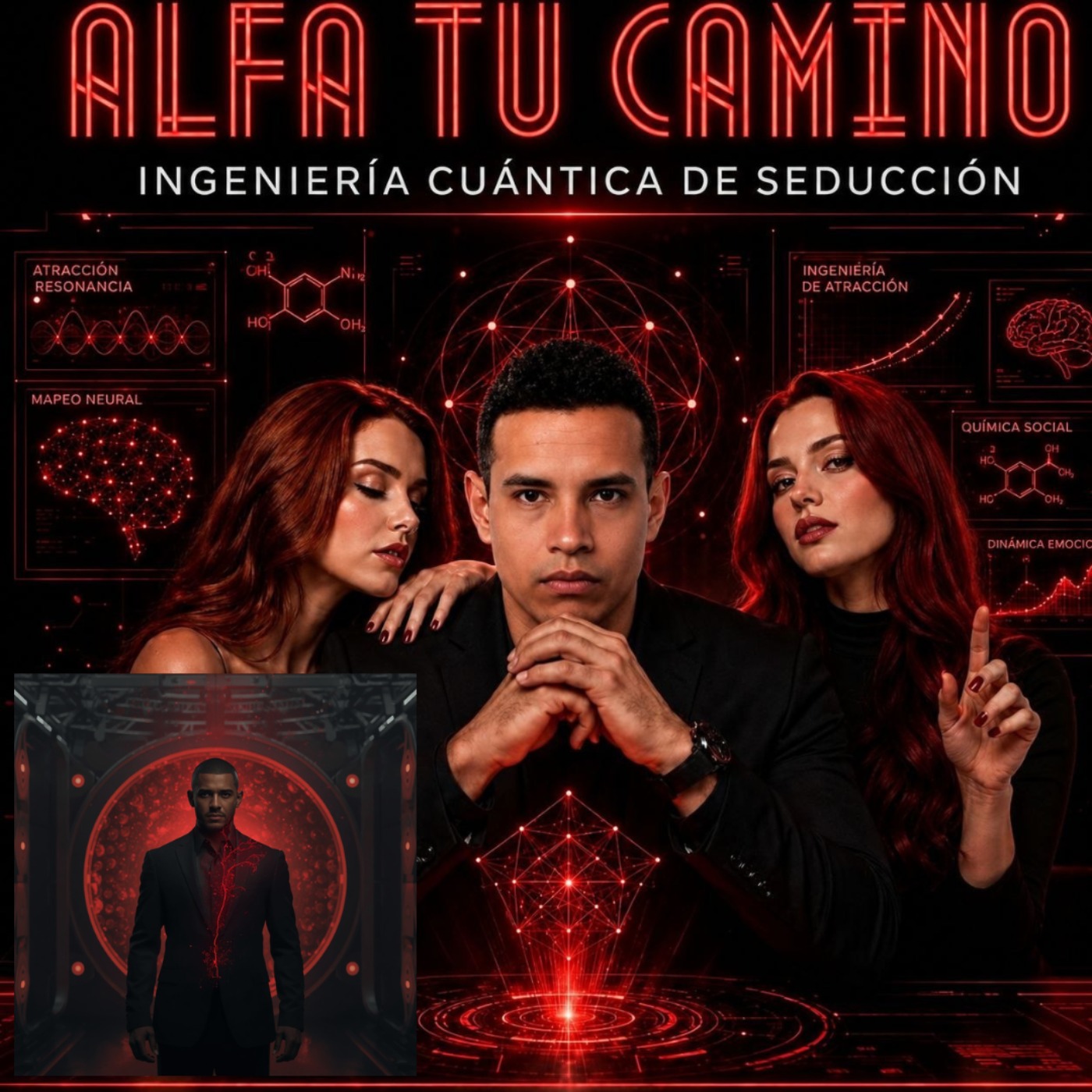 El Hombre Perfecto En Papel… Que No Puede Crear Conexión episode artwork