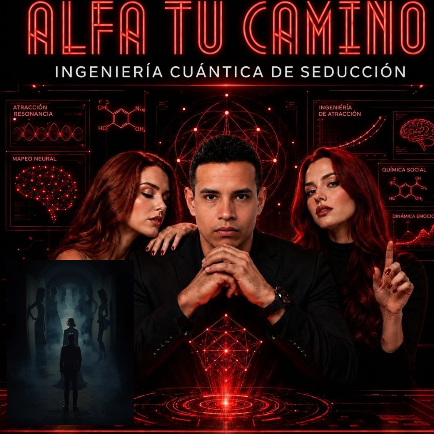 Cuando Ella Quiere Saber Qué Mujer Te Hizo Más Daño SEDUCCIÓN OSCURA #48 episode artwork