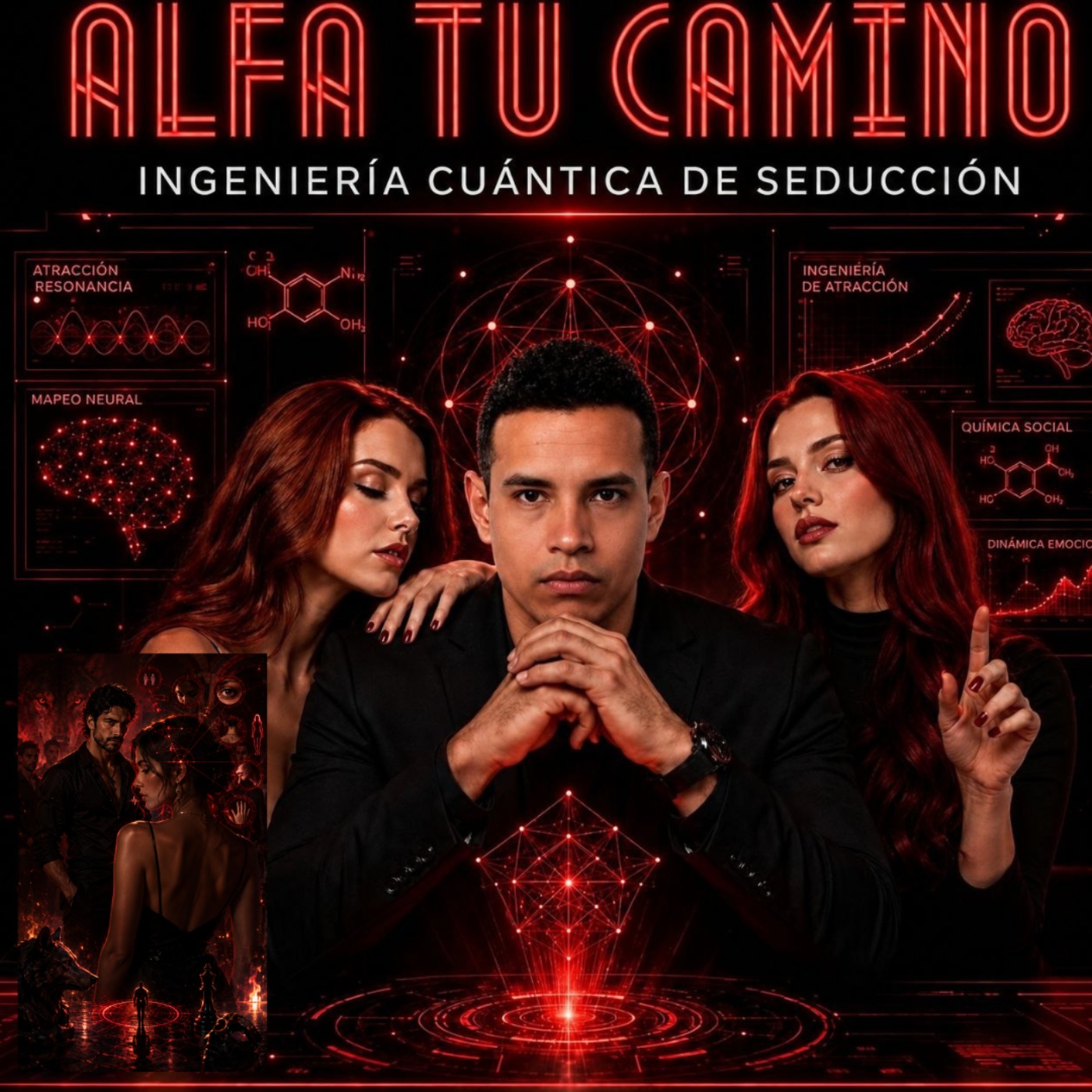 El Hombre Peligroso Que Ella SÍ Quiere Cerca ESPECIAL KAISEN ROJO episode artwork
