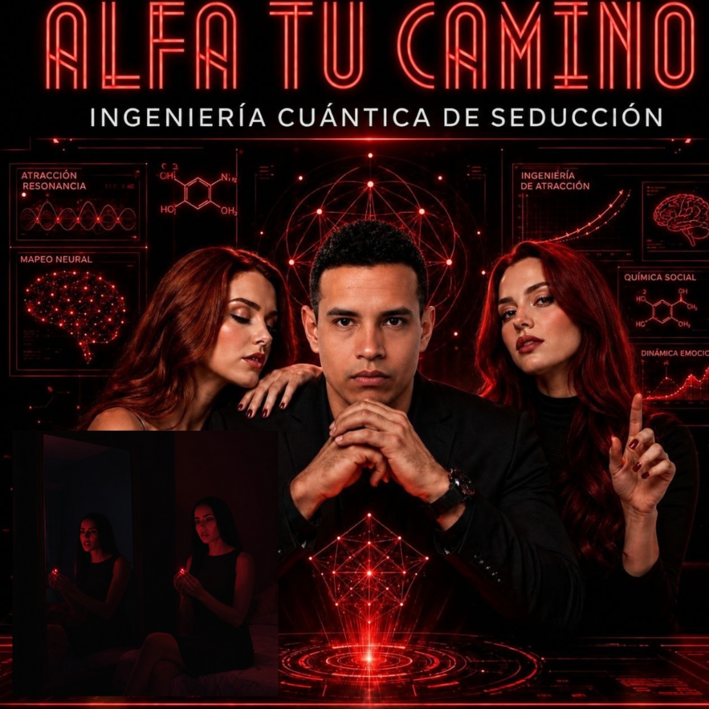 Lo Amas A Él… O Eres Adicta A Su Ausencia🌹 episode artwork