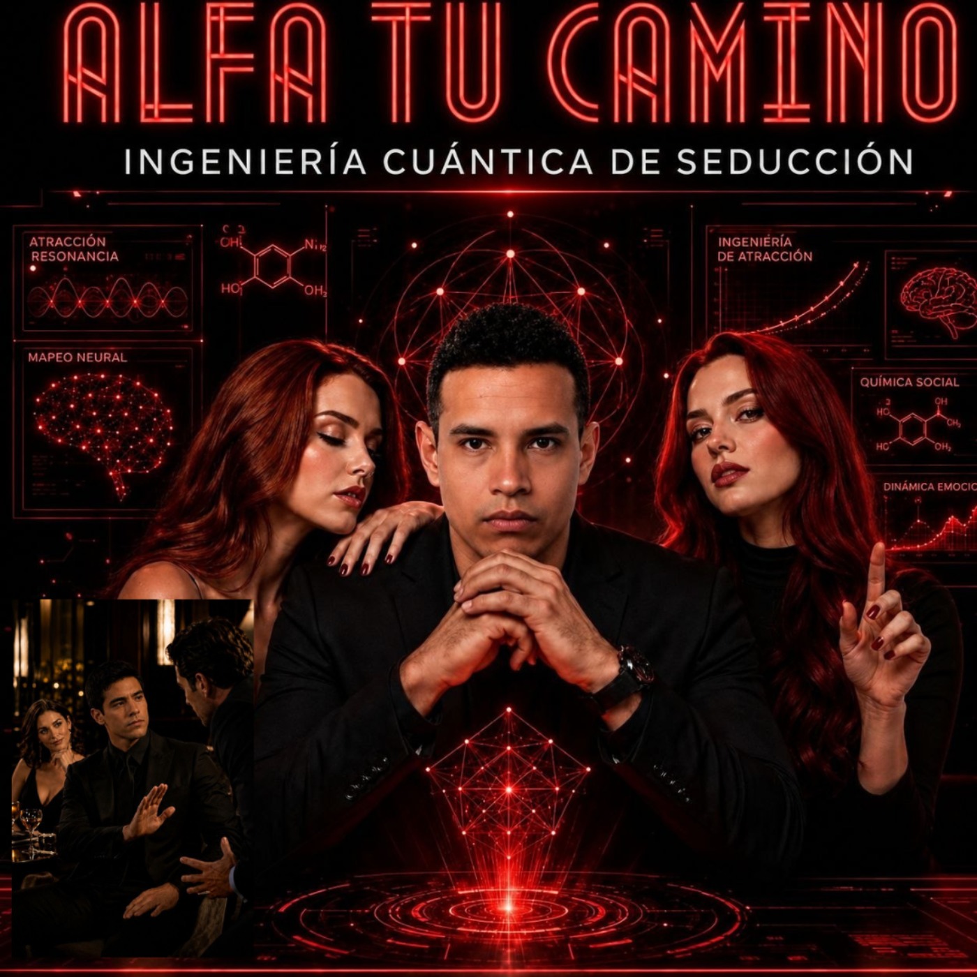 Cuando Ella Se Acerca Más Después De Verte Poner Un Límite SEDUCCIÓN OSCURA #50